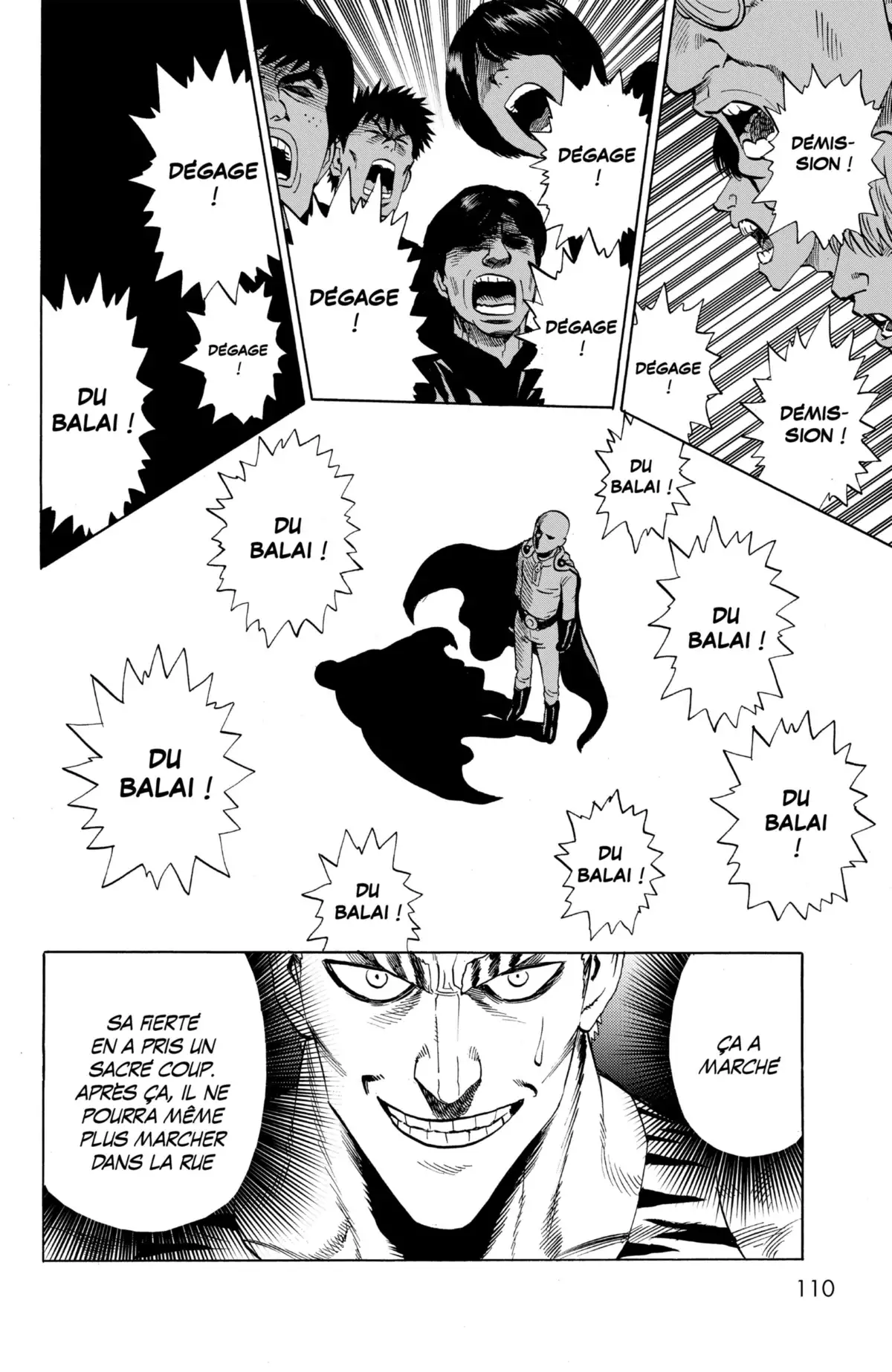 One-Punch Man Volume 4 page 98