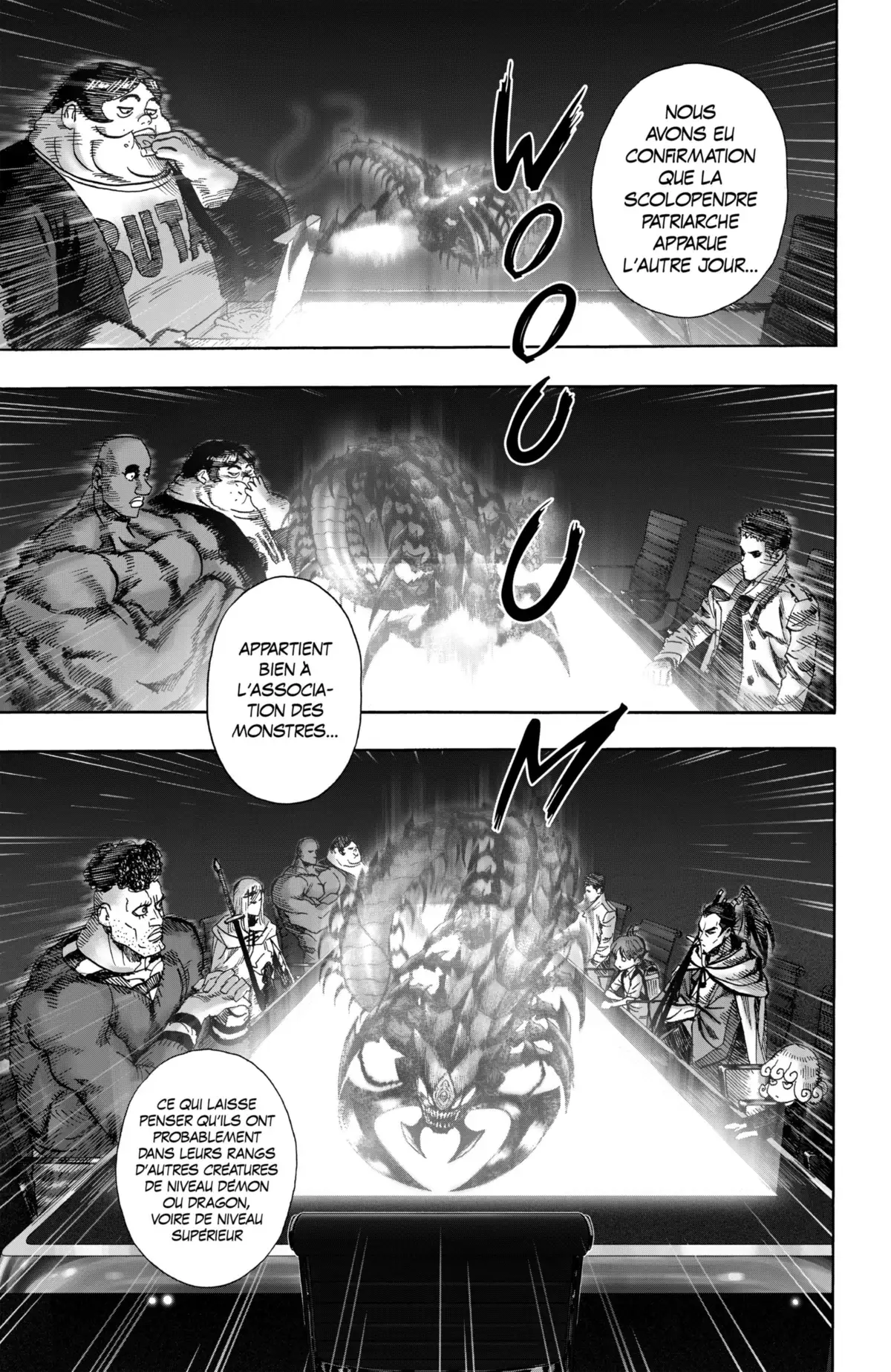 One-Punch Man Volume 20 page 10