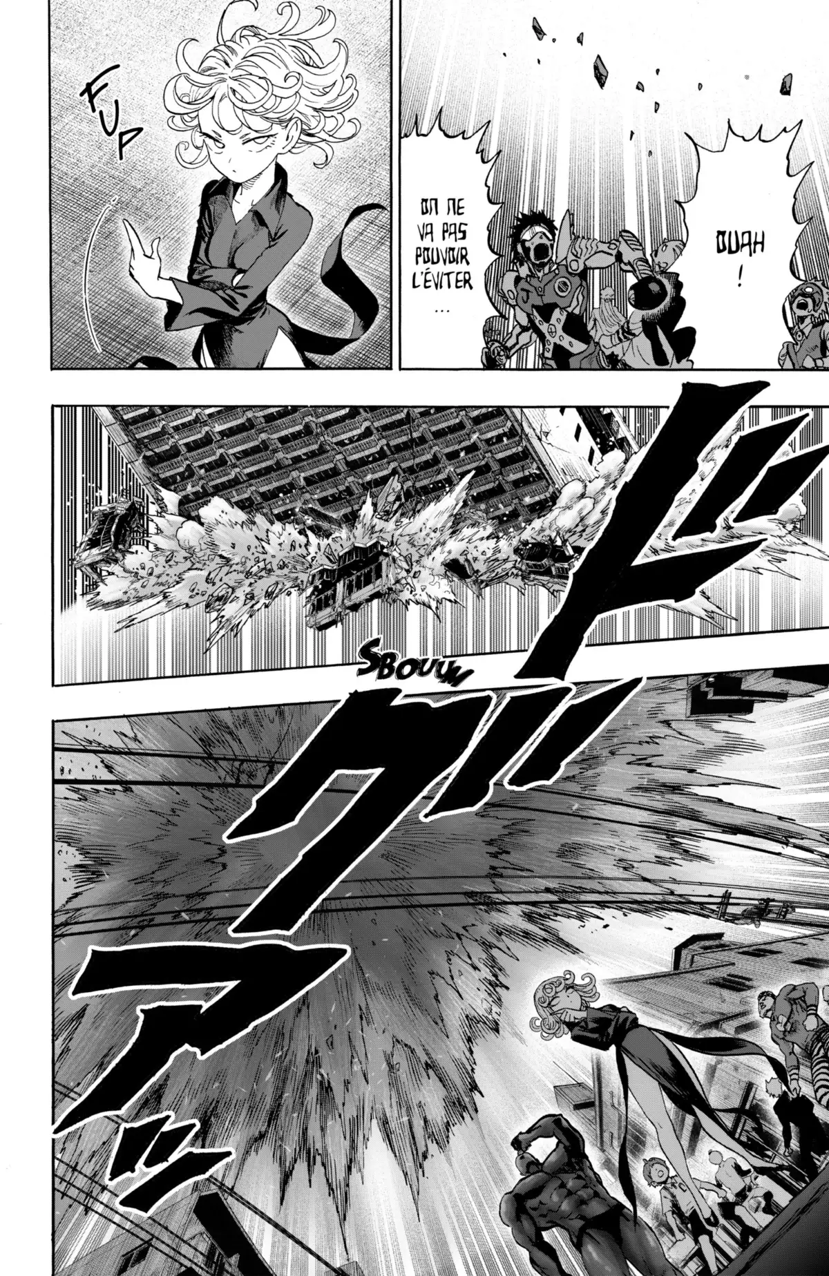 One-Punch Man Volume 20 page 100
