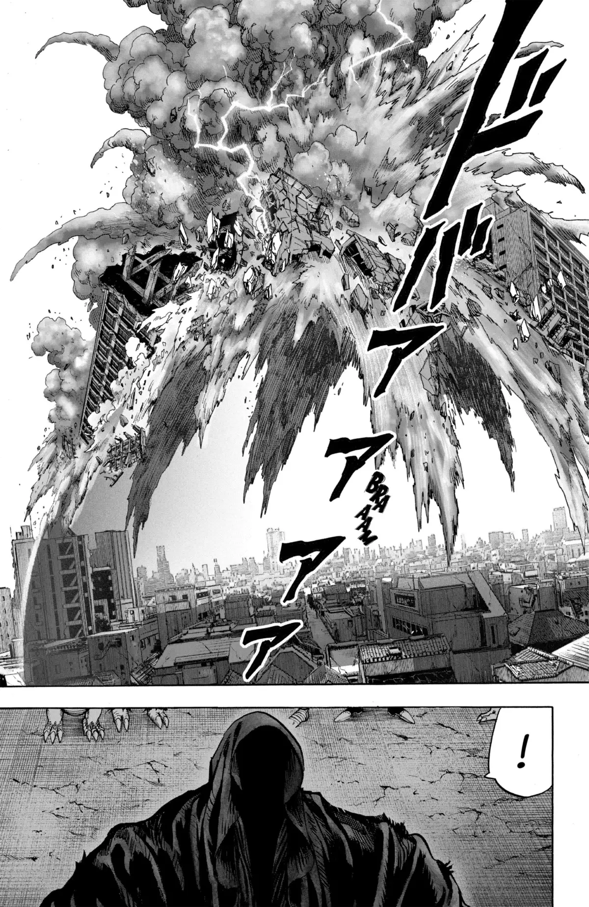 One-Punch Man Volume 20 page 101