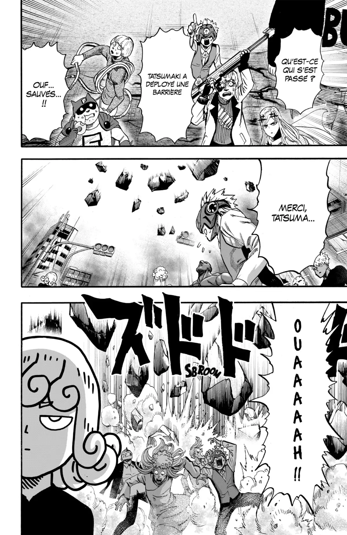 One-Punch Man Volume 20 page 102