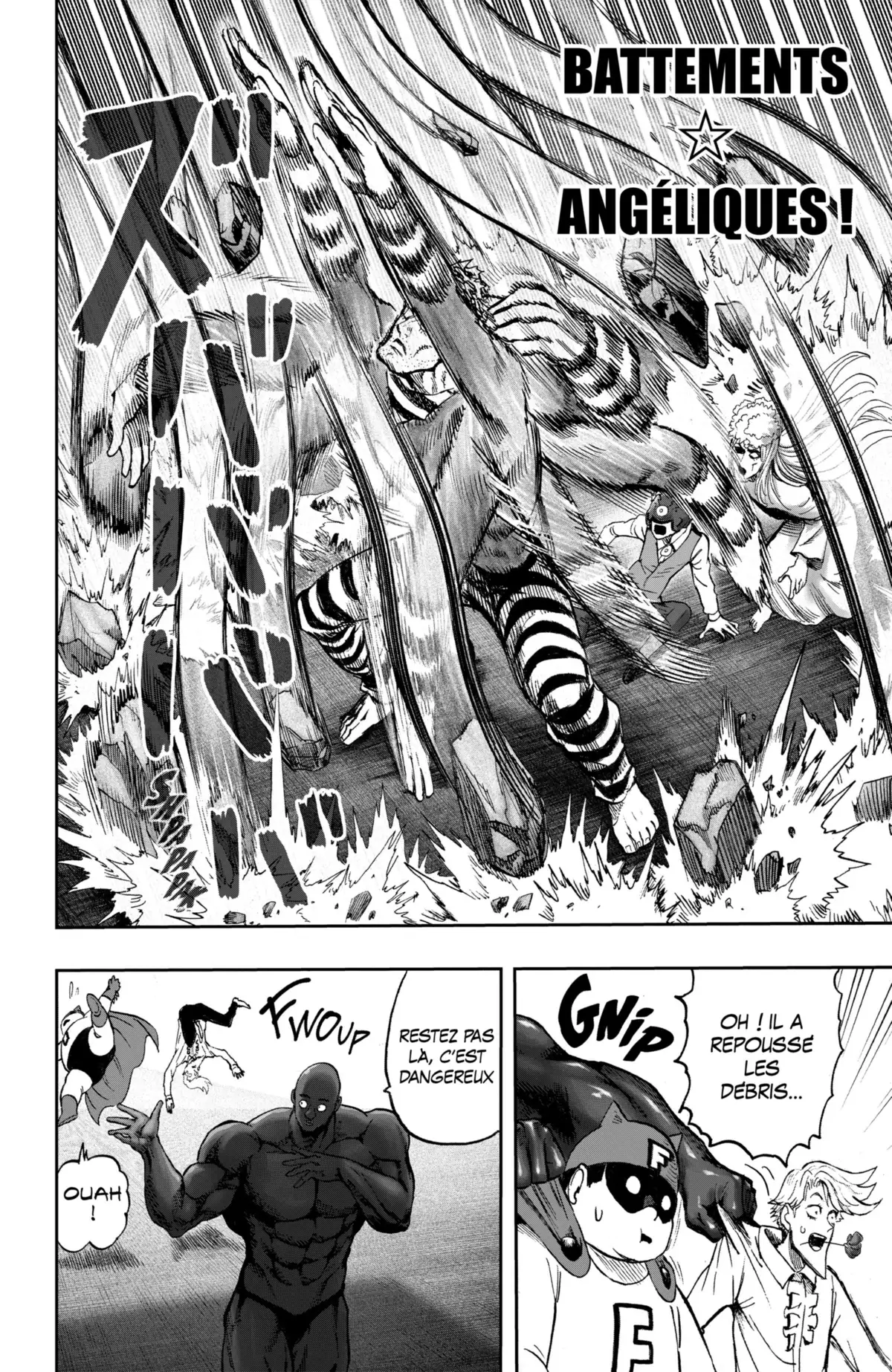 One-Punch Man Volume 20 page 104