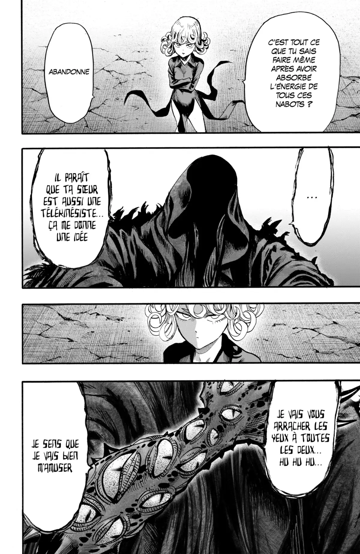 One-Punch Man Volume 20 page 110
