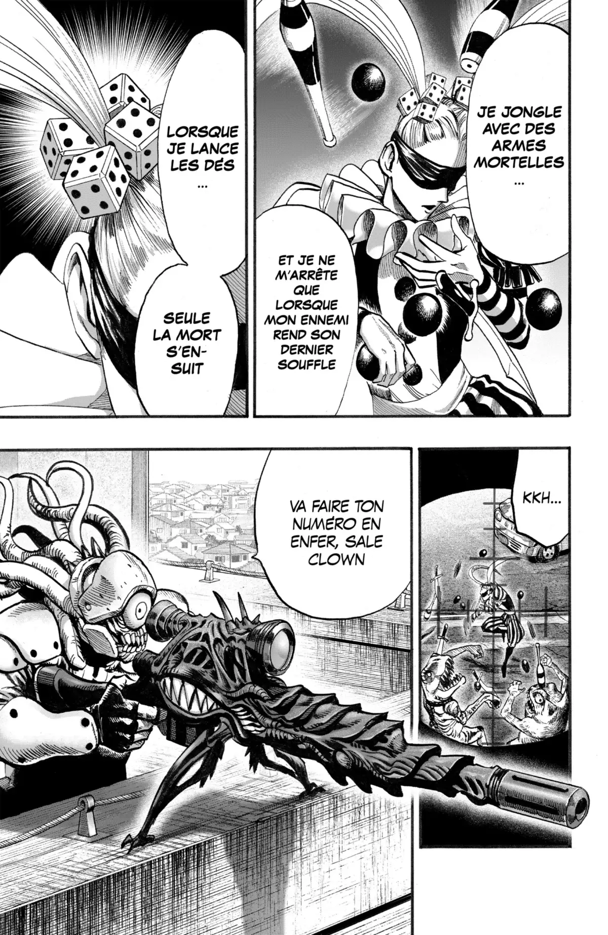 One-Punch Man Volume 20 page 117