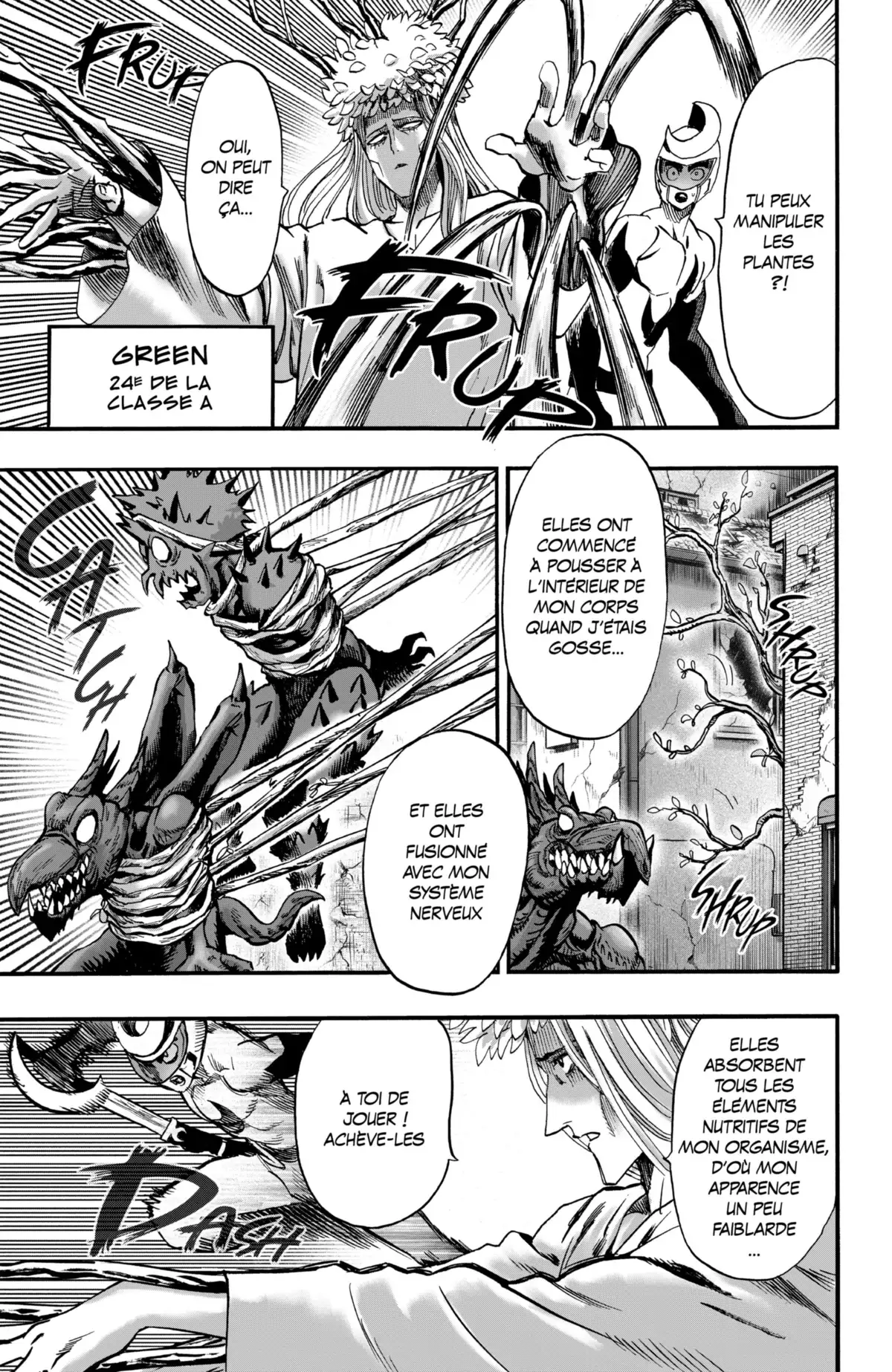 One-Punch Man Volume 20 page 129