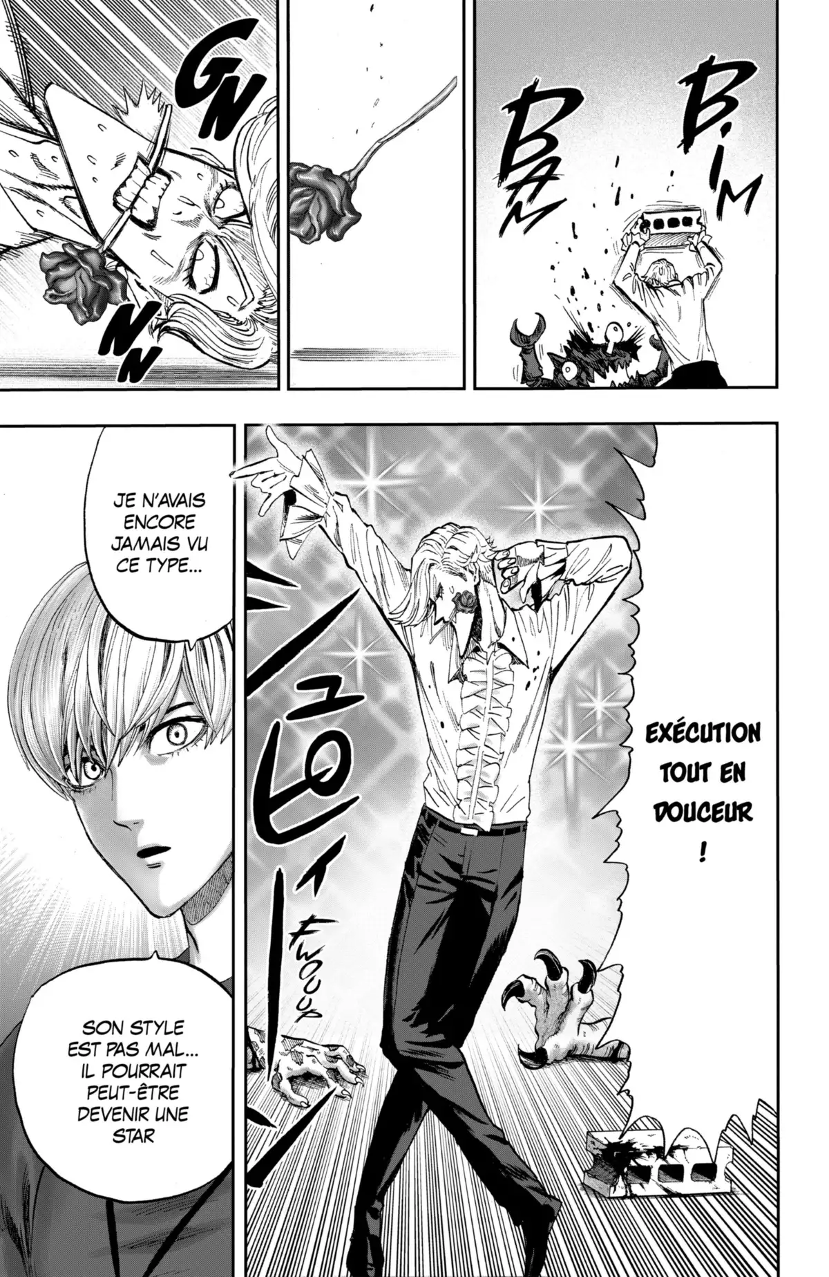 One-Punch Man Volume 20 page 133