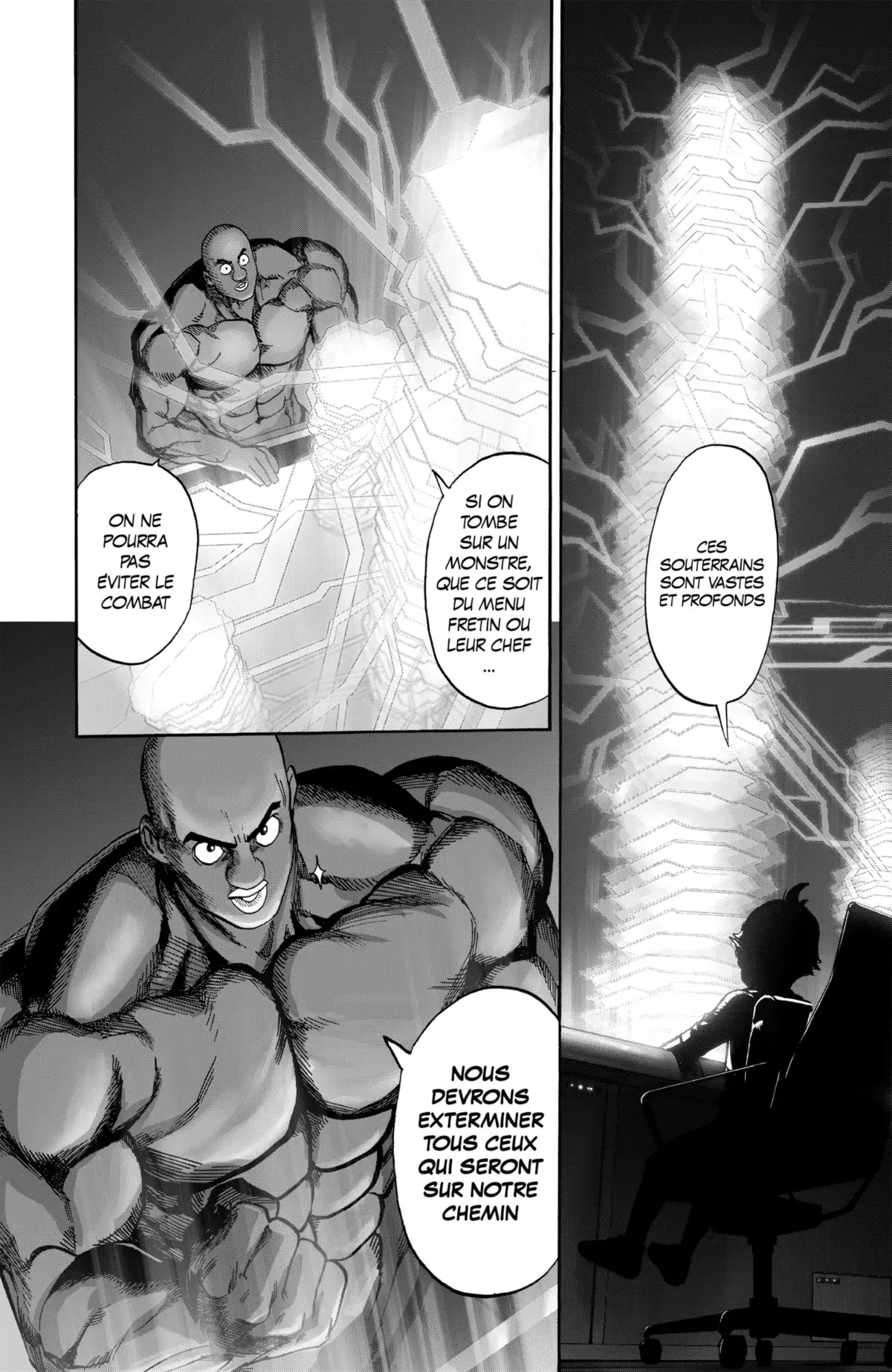 One-Punch Man Volume 20 page 19