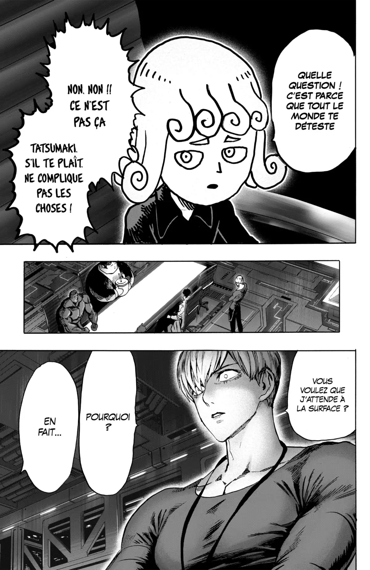 One-Punch Man Volume 20 page 23