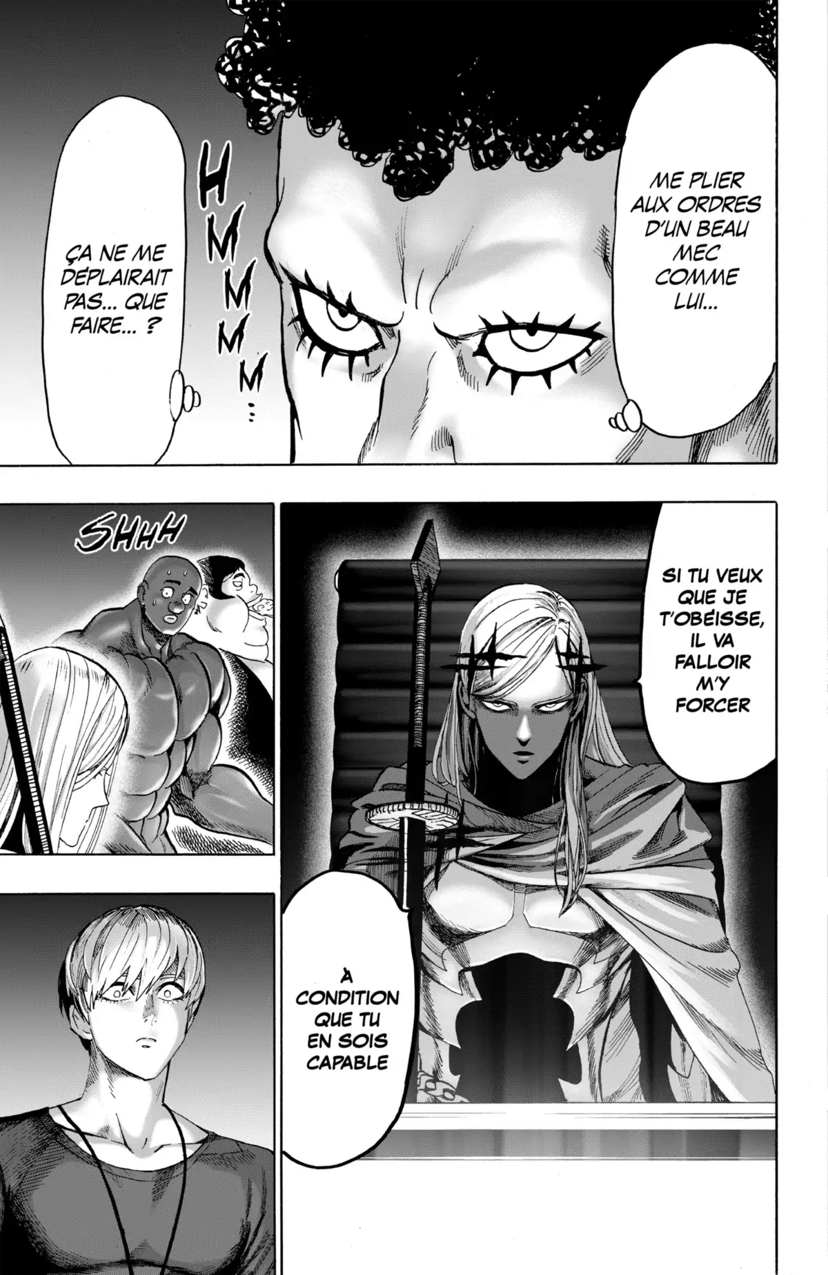 One-Punch Man Volume 20 page 30