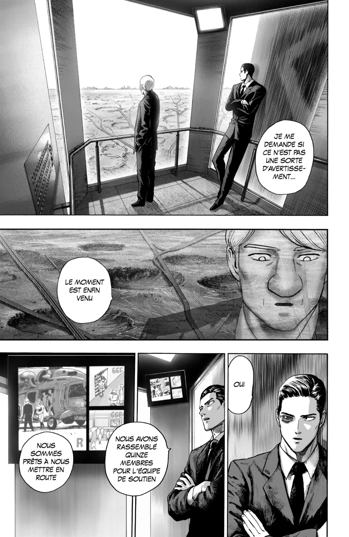 One-Punch Man Volume 20 page 40