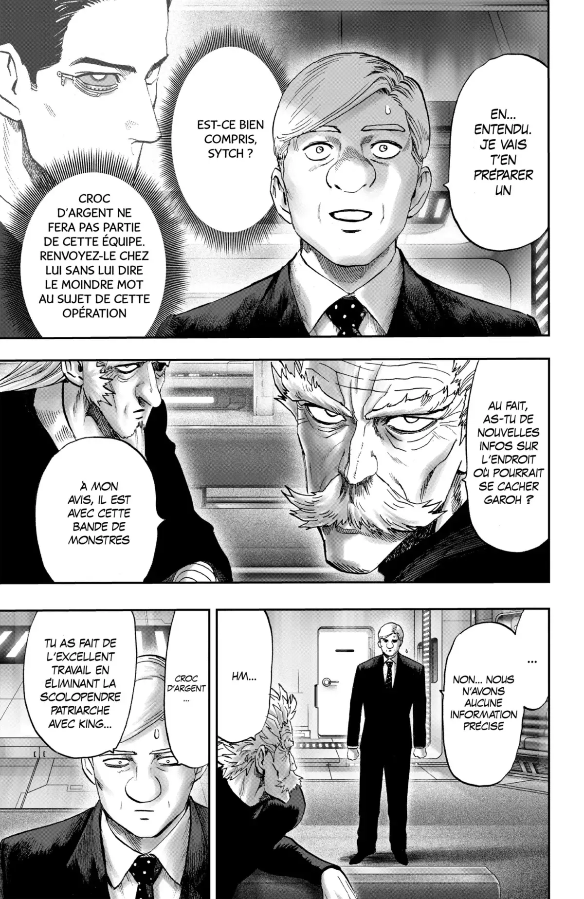 One-Punch Man Volume 20 page 50