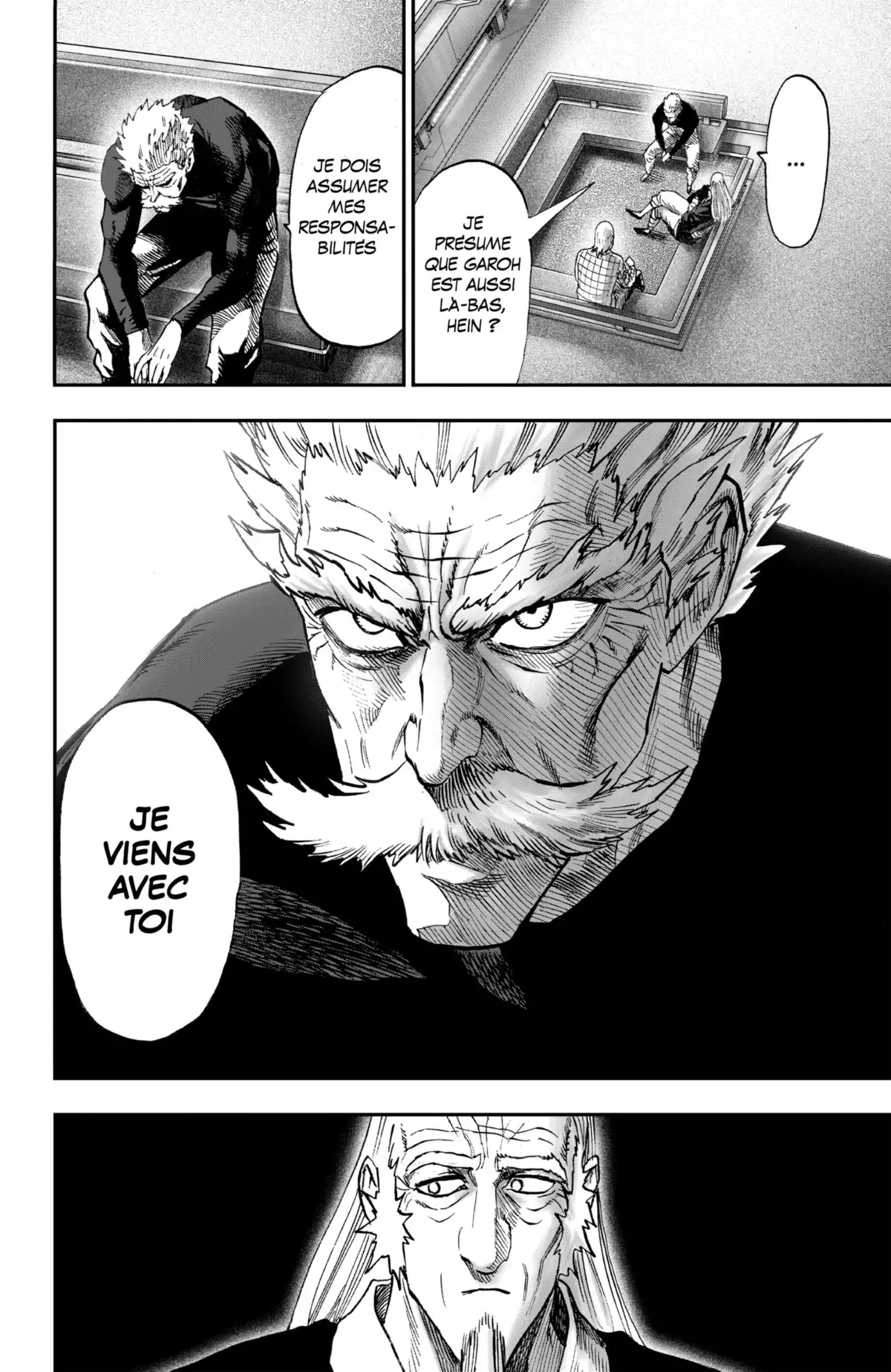 One-Punch Man Volume 20 page 57