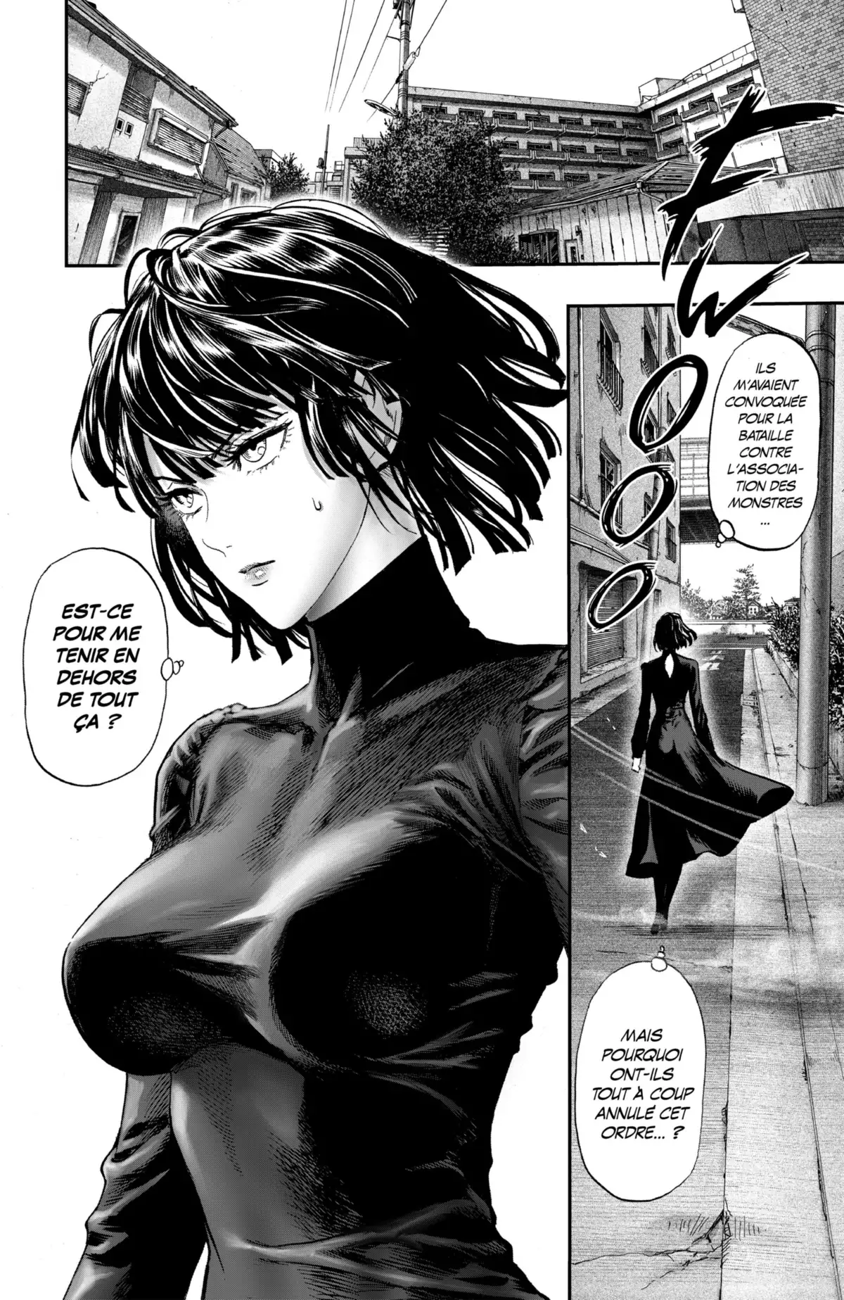 One-Punch Man Volume 20 page 60