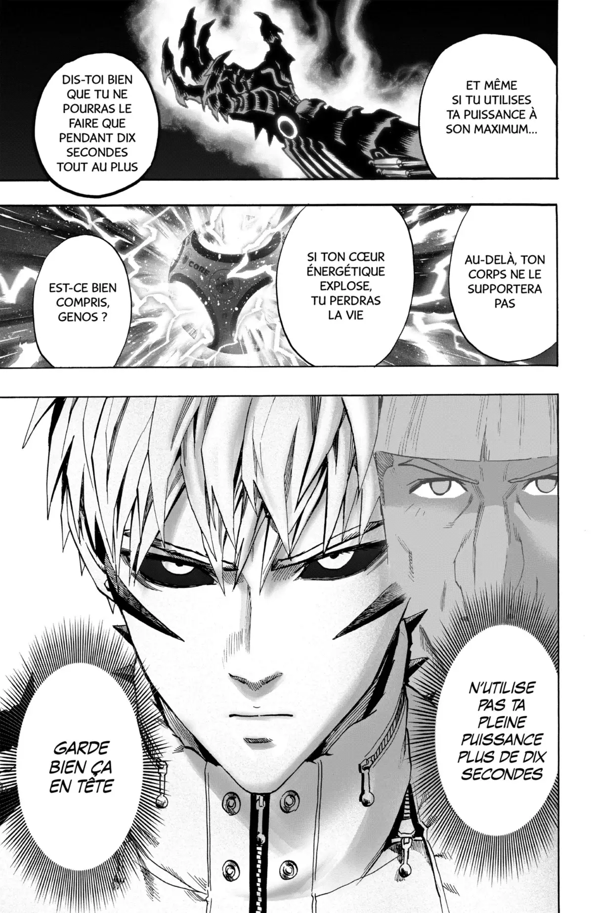 One-Punch Man Volume 20 page 65