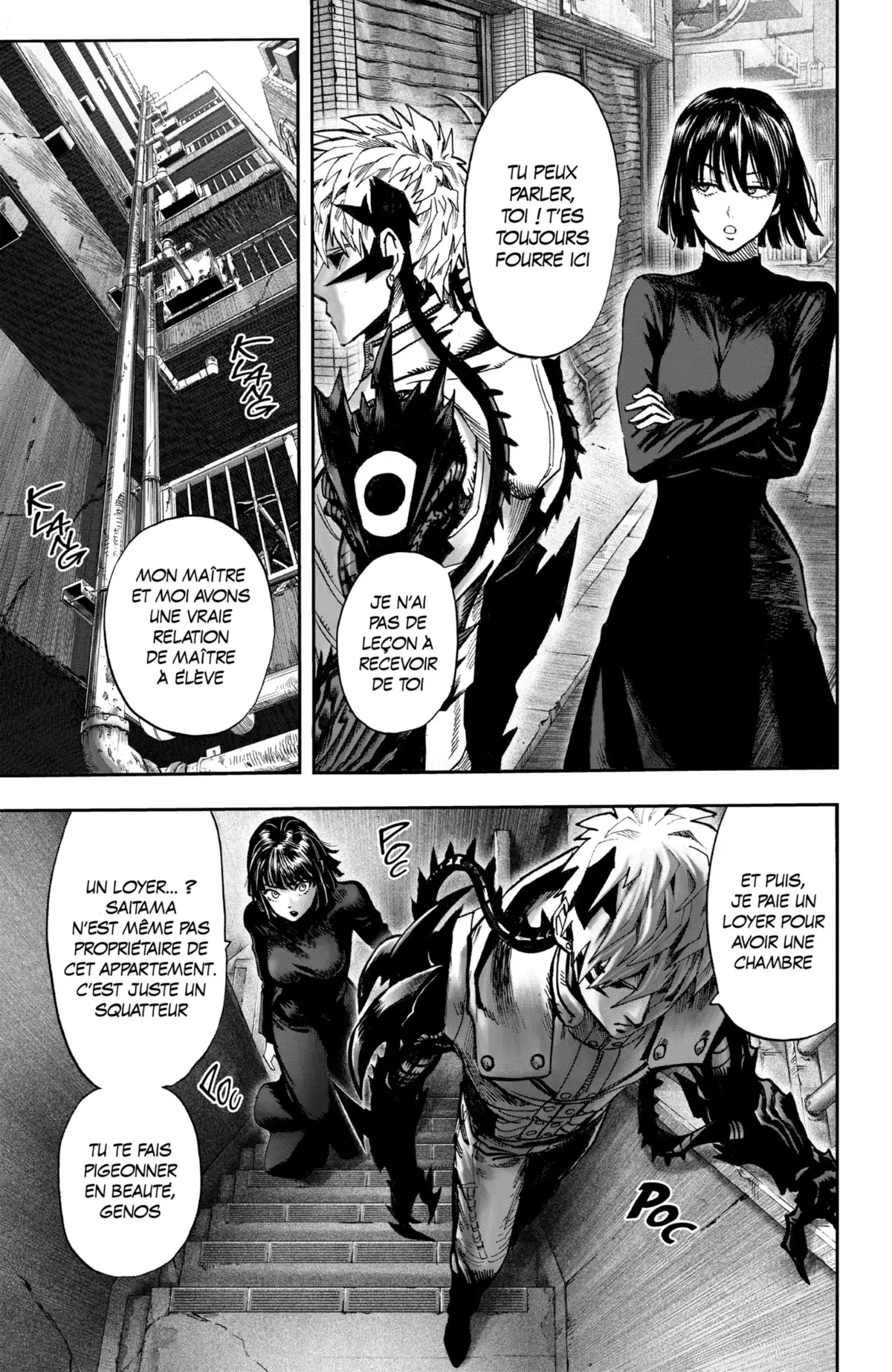 One-Punch Man Volume 20 page 67