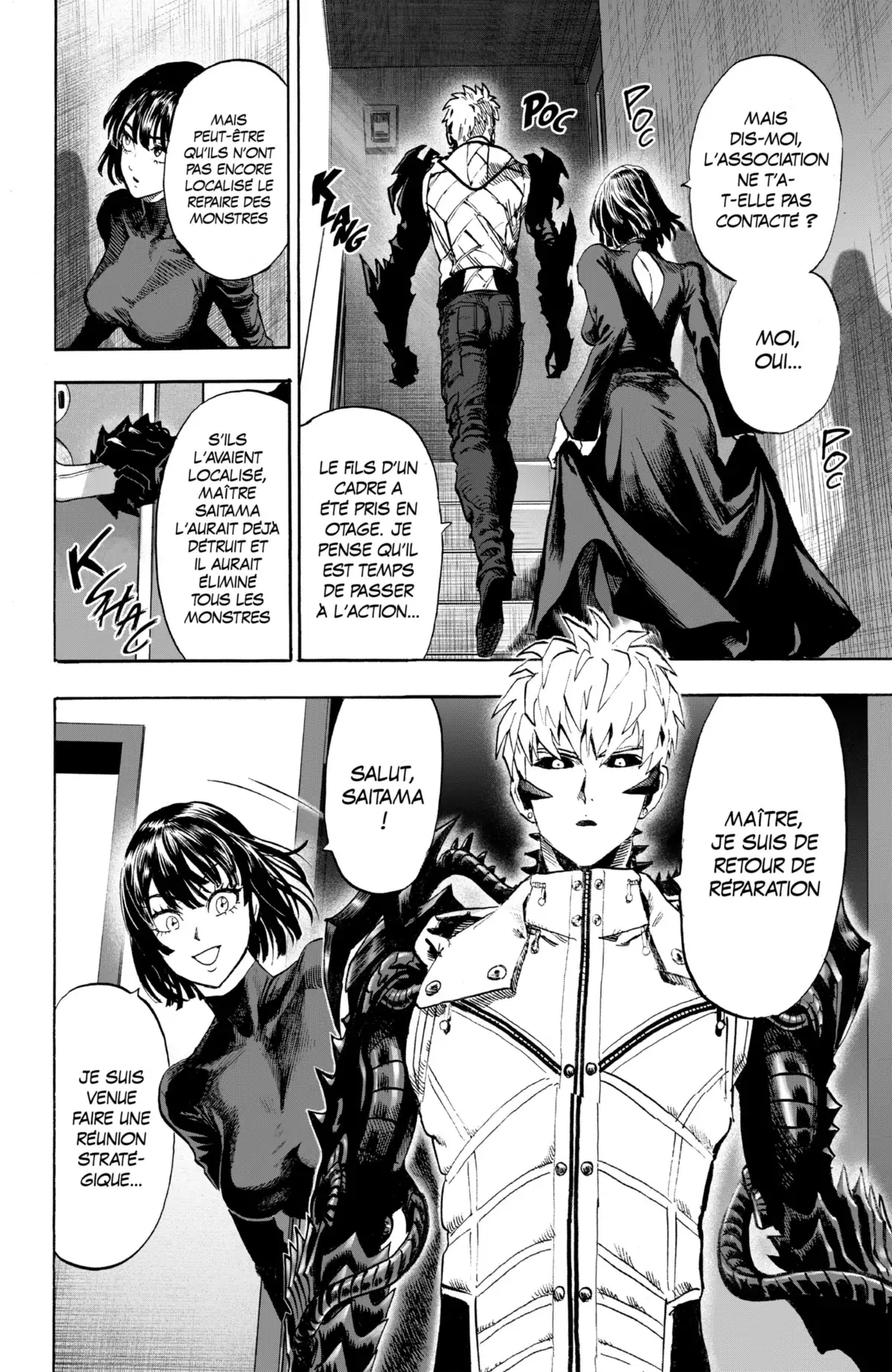 One-Punch Man Volume 20 page 68