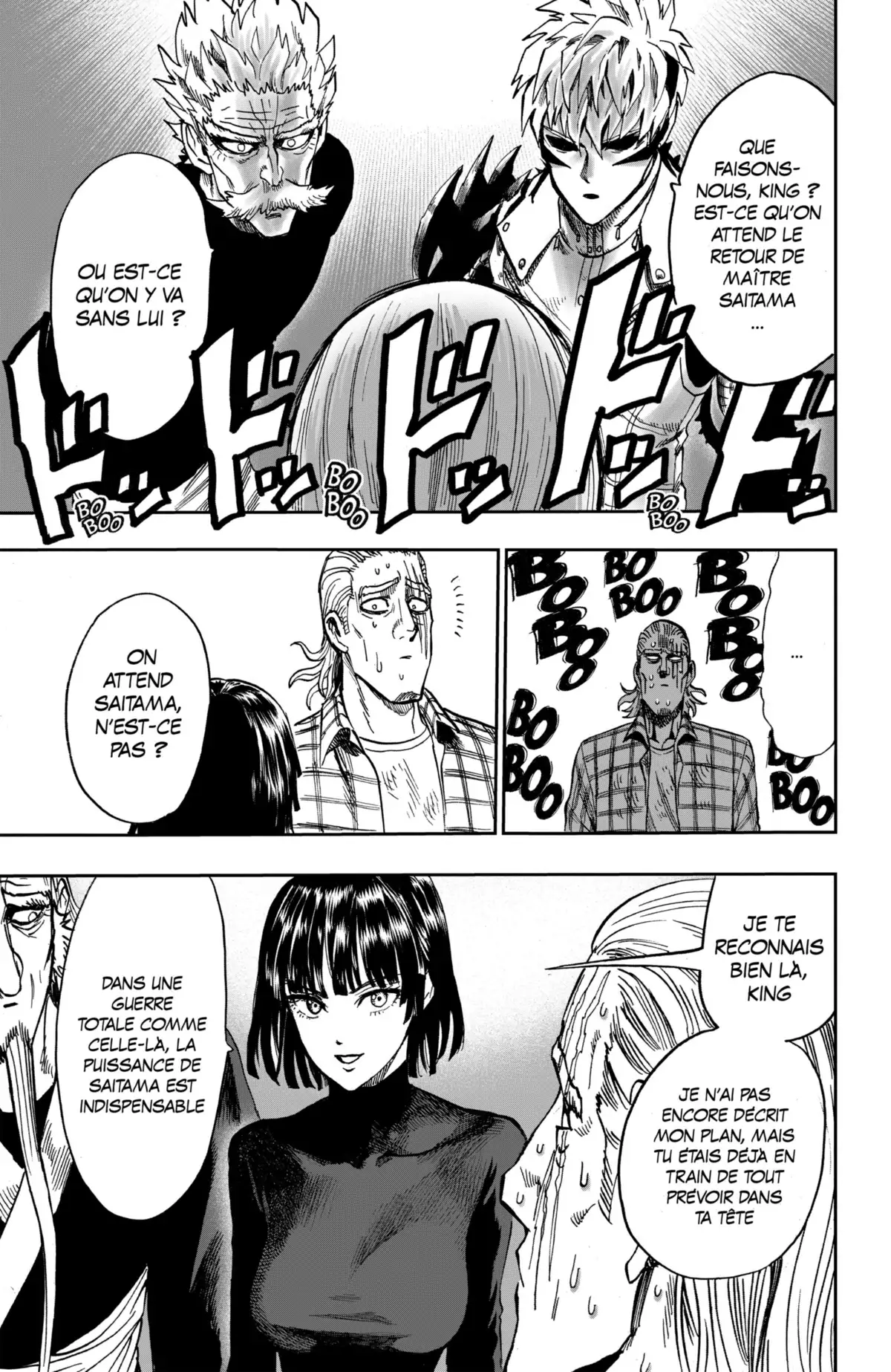 One-Punch Man Volume 20 page 73