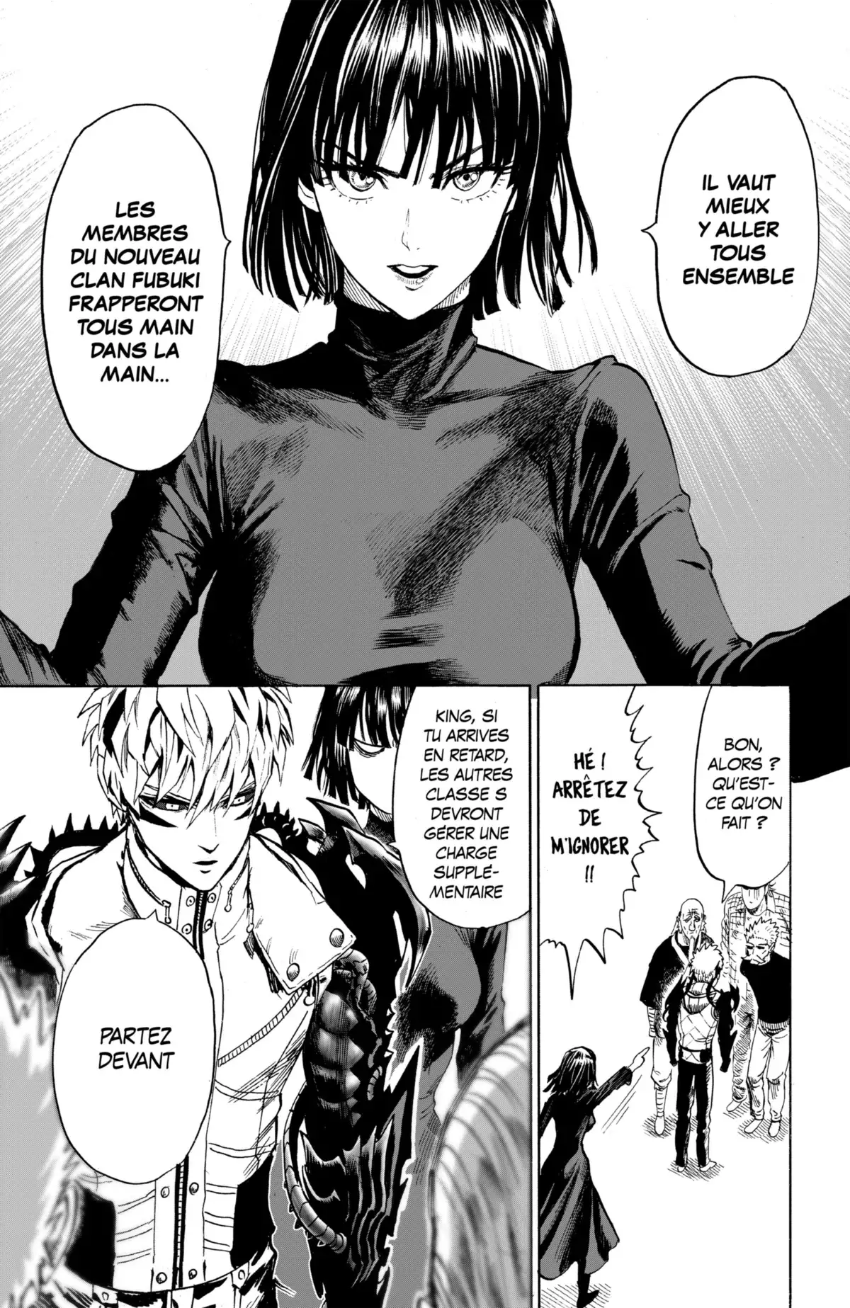 One-Punch Man Volume 20 page 74