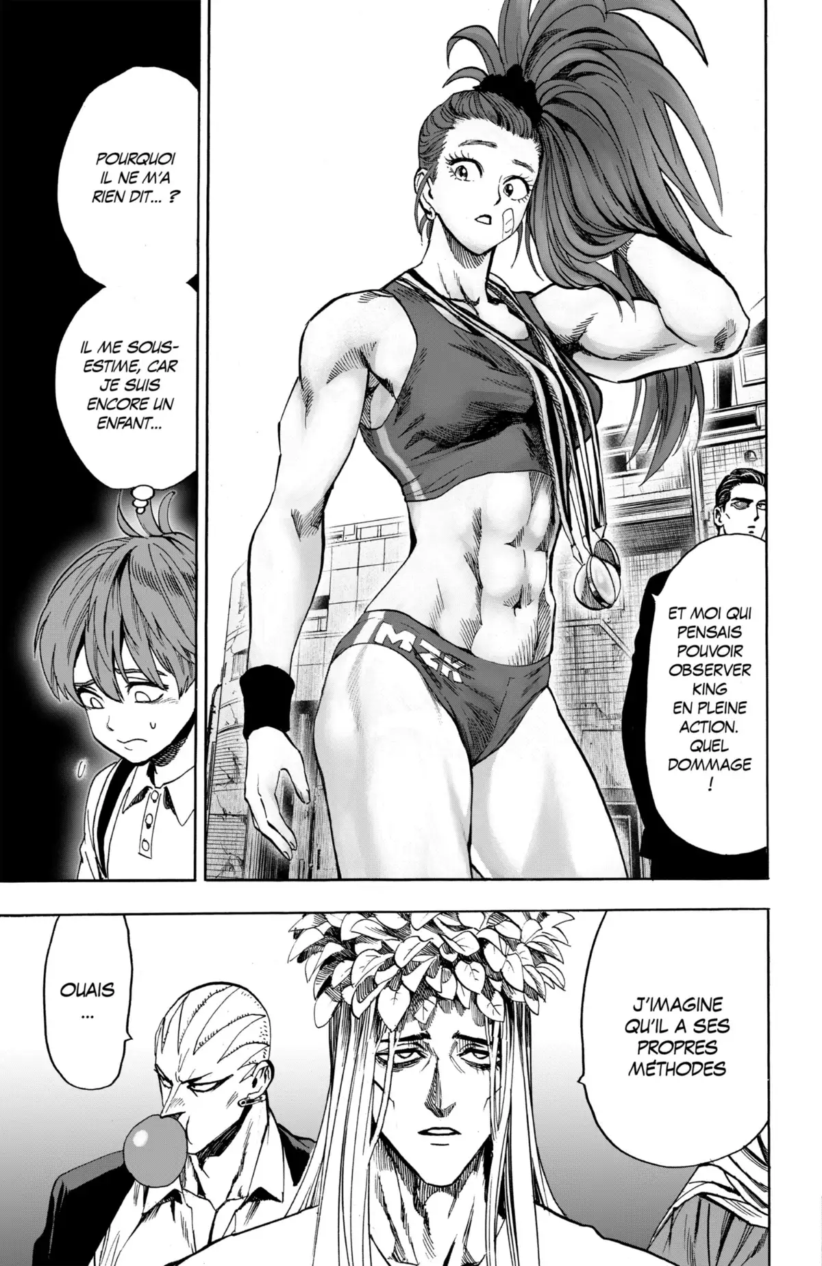 One-Punch Man Volume 20 page 83