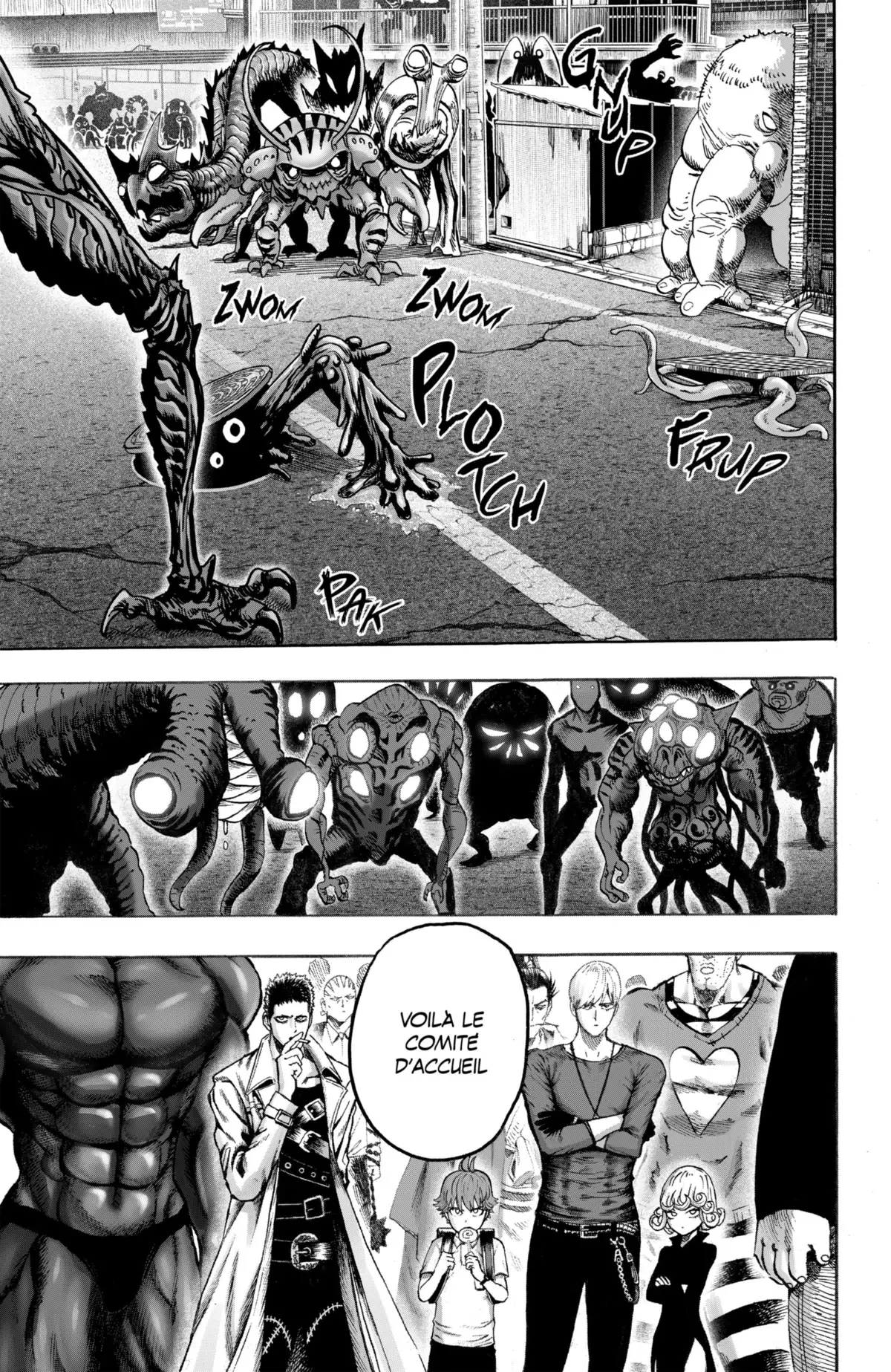 One-Punch Man Volume 20 page 85