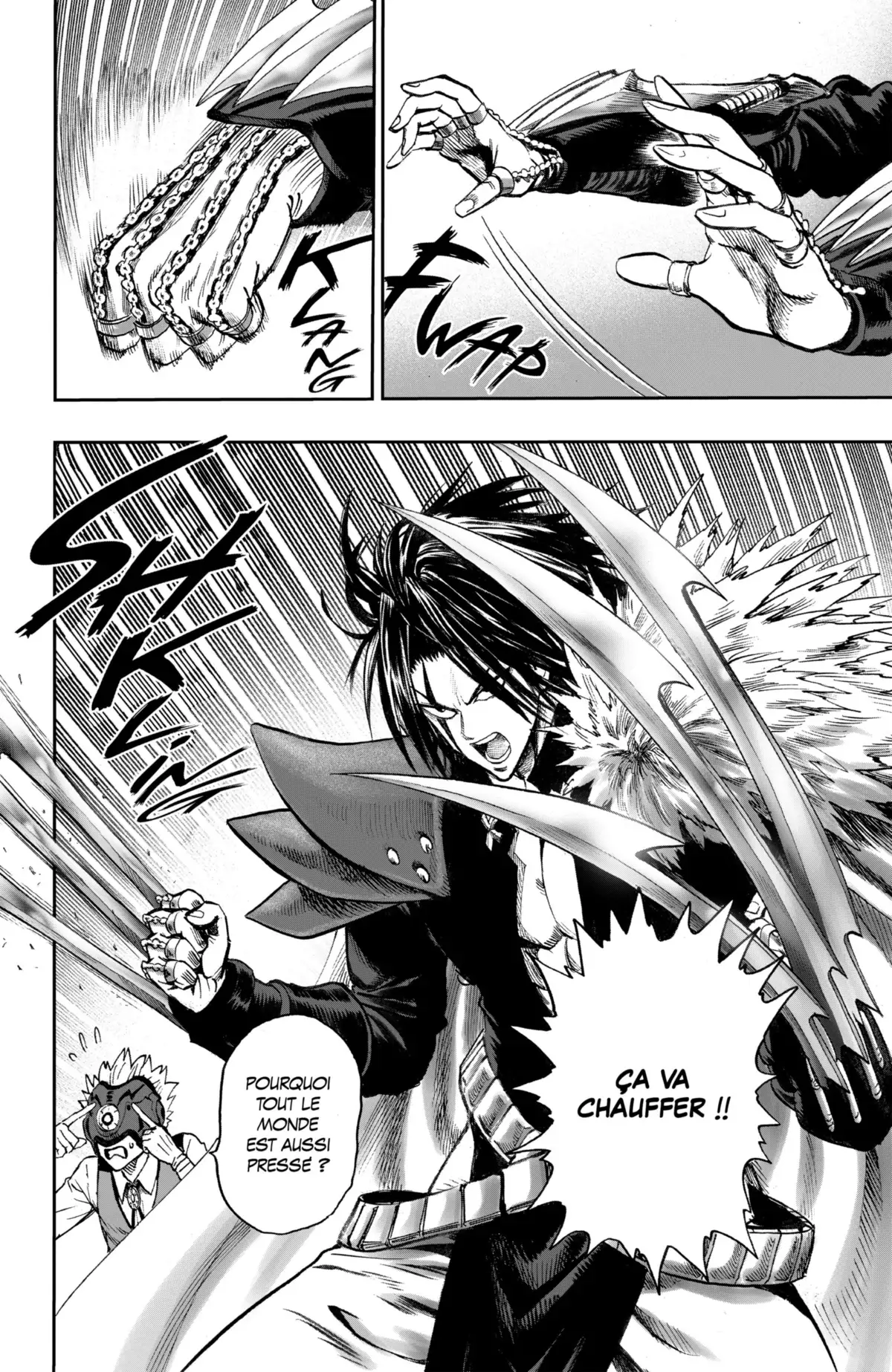 One-Punch Man Volume 20 page 90