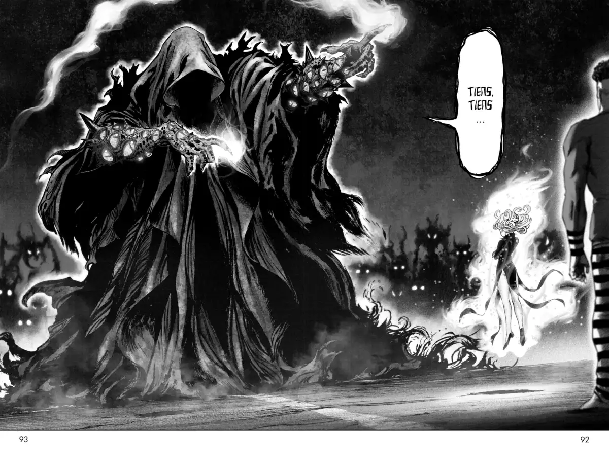 One-Punch Man Volume 20 page 92
