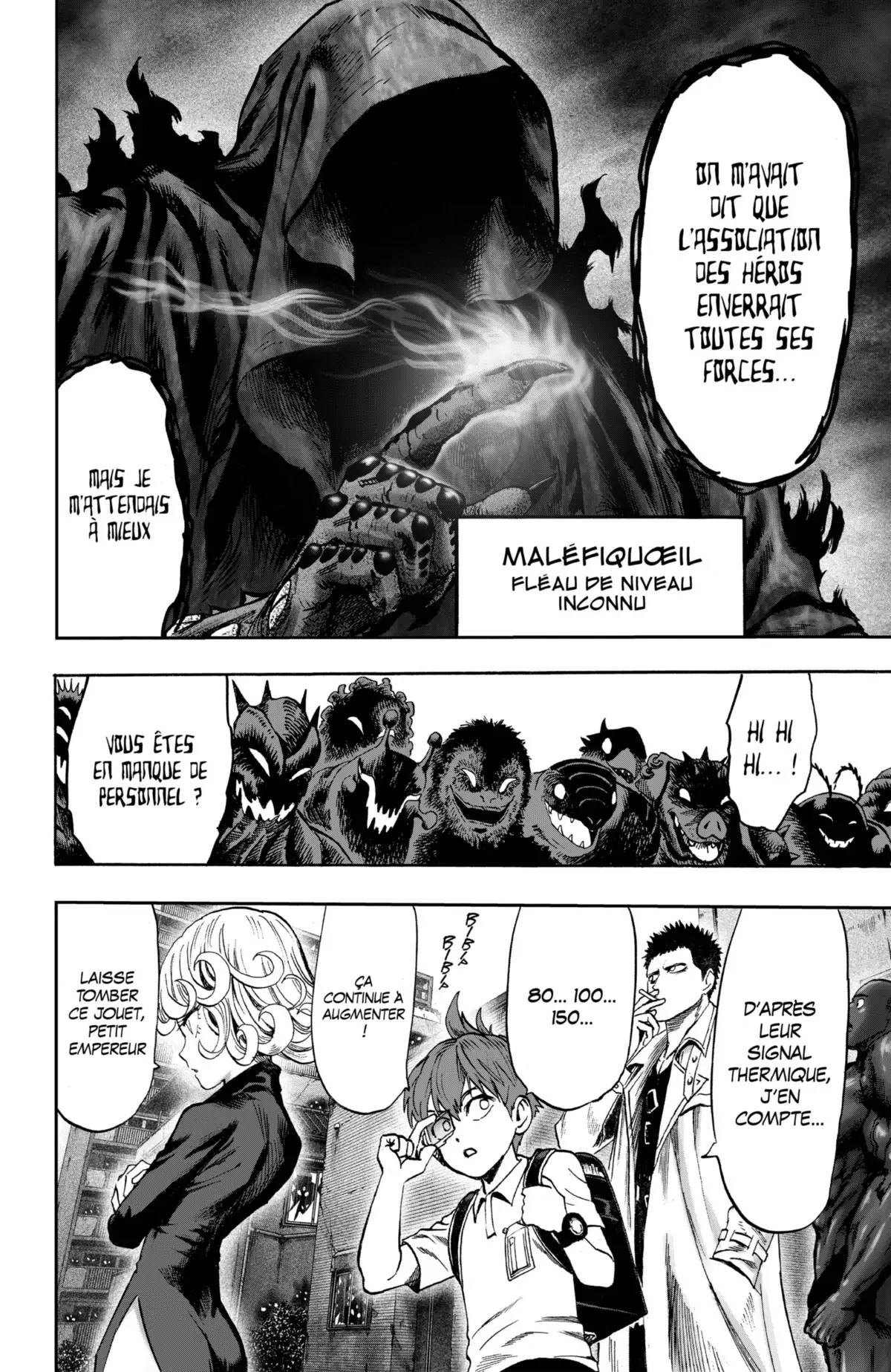 One-Punch Man Volume 20 page 93