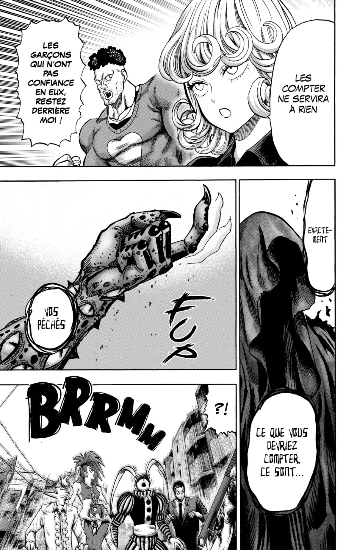 One-Punch Man Volume 20 page 94
