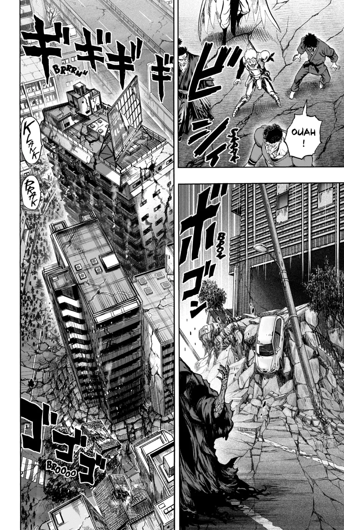 One-Punch Man Volume 20 page 95