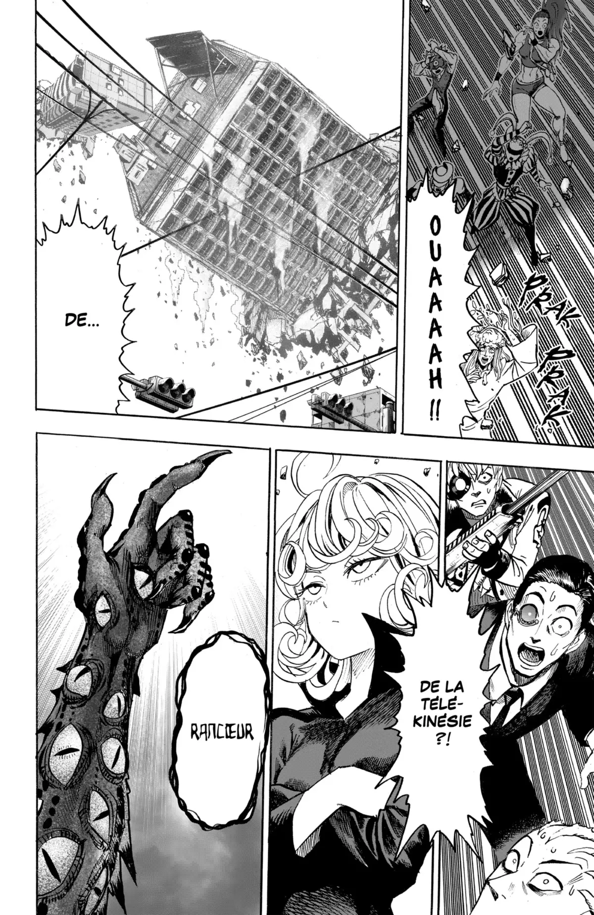One-Punch Man Volume 20 page 97
