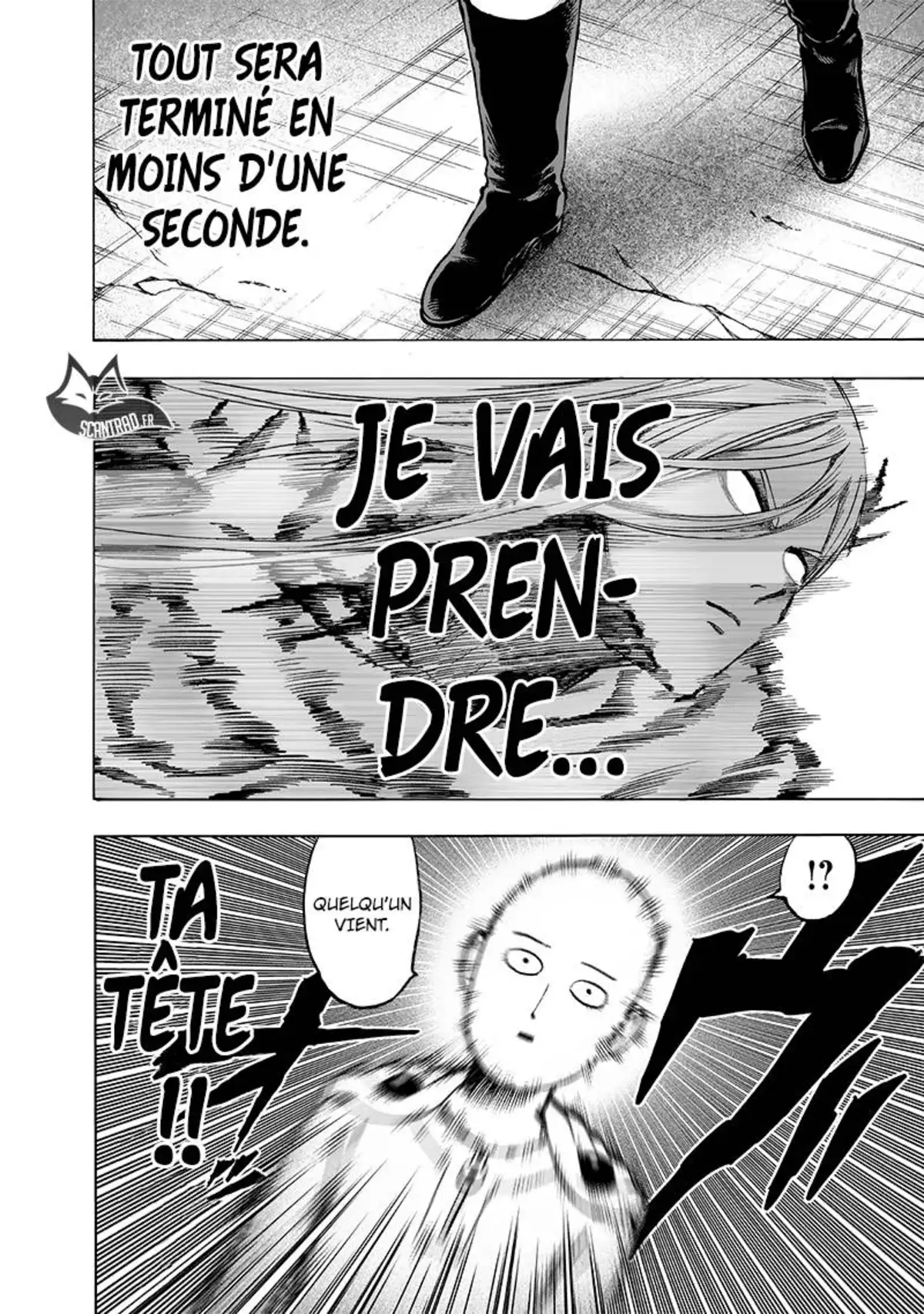 One-Punch Man Chapitre 115 page 13