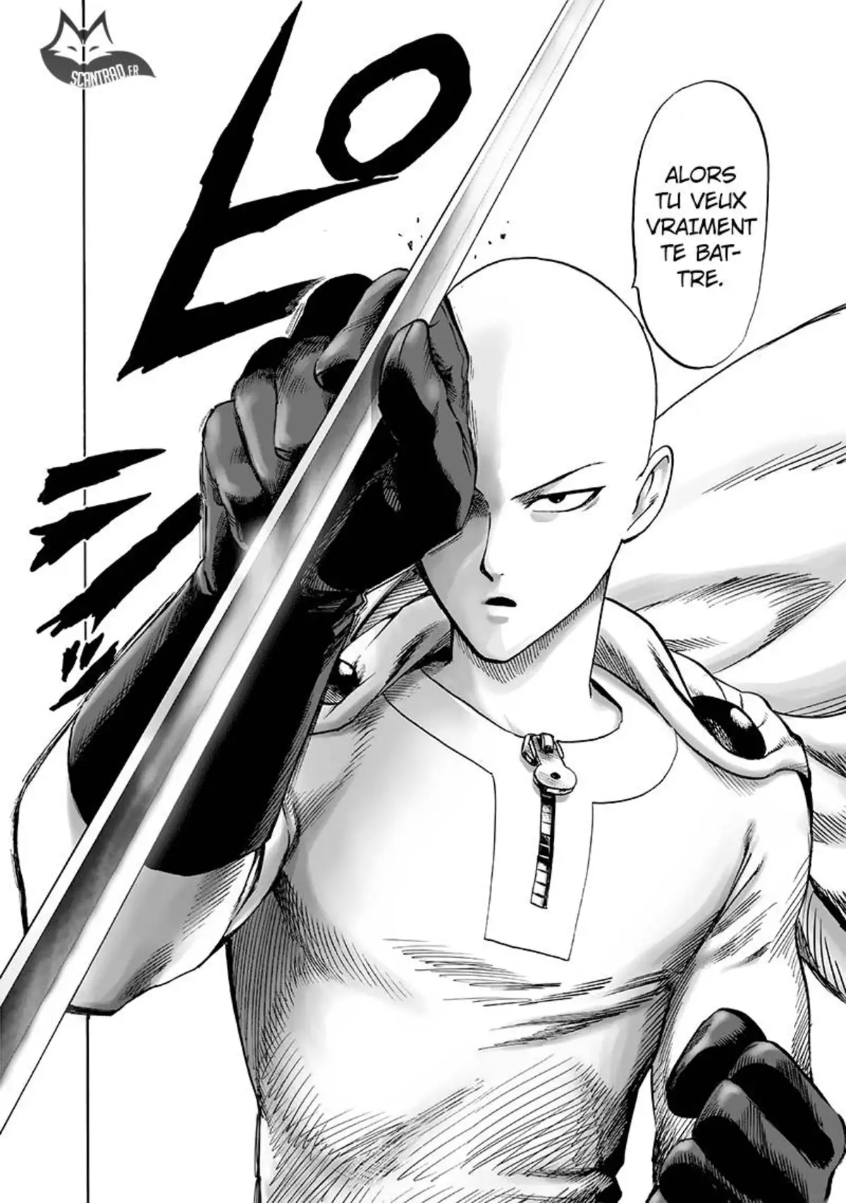 One-Punch Man Chapitre 115 page 19