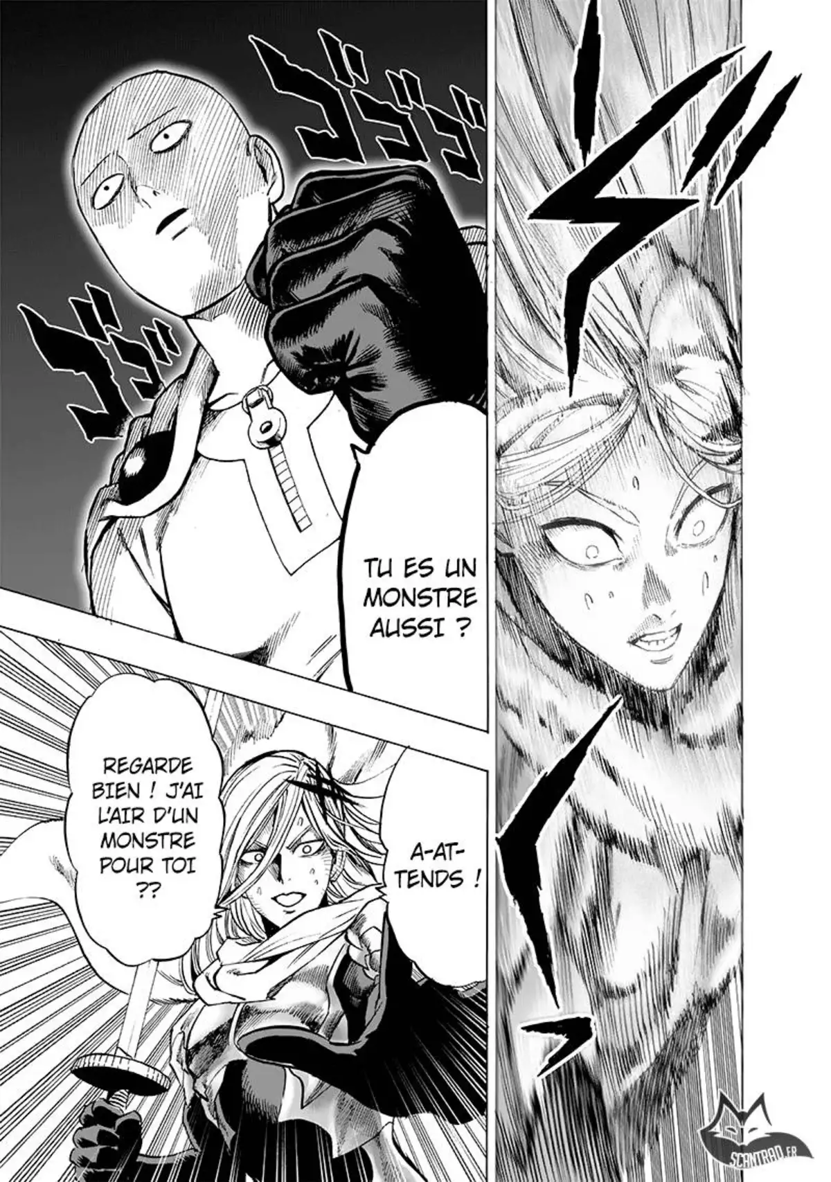 One-Punch Man Chapitre 115 page 20