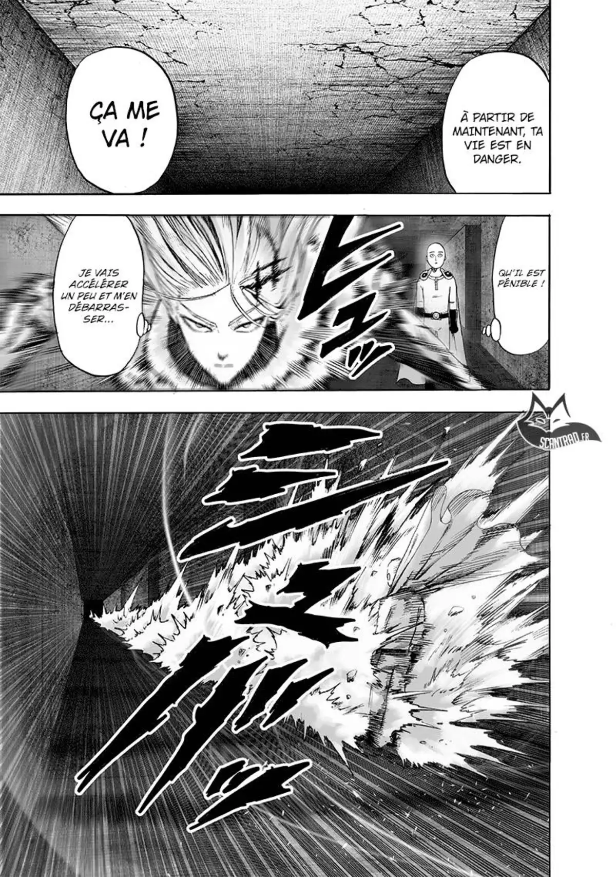 One-Punch Man Chapitre 115 page 26