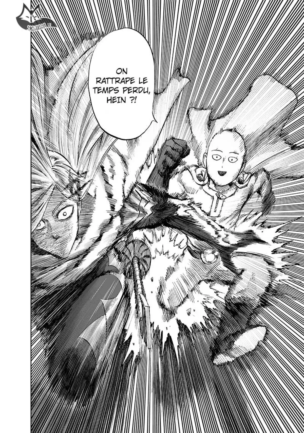 One-Punch Man Chapitre 115 page 27