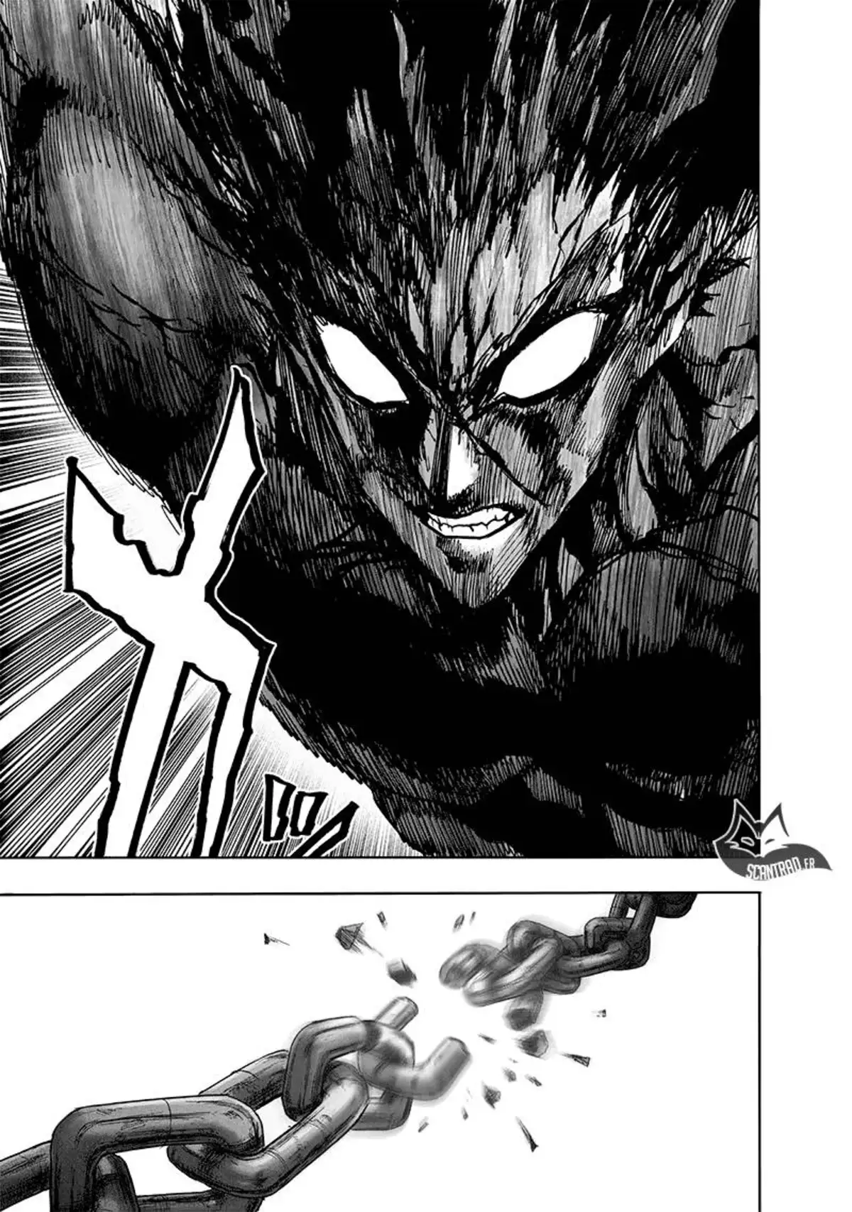 One-Punch Man Chapitre 115 page 5