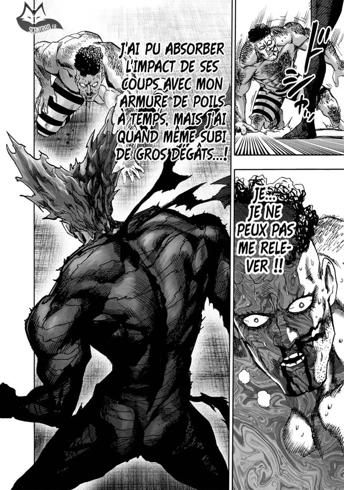 One-Punch Man Chapitre 115 page 7