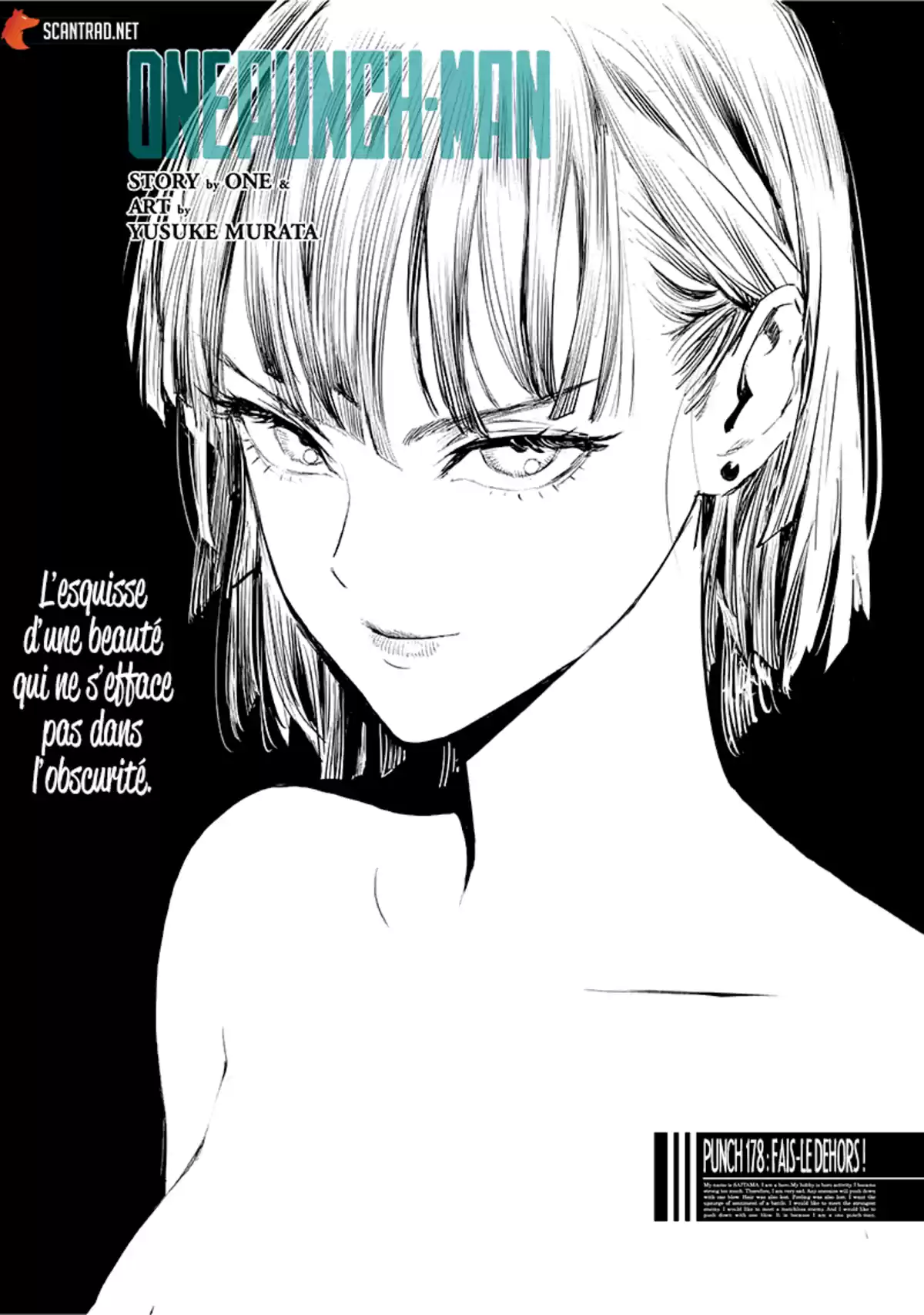 One-Punch Man Chapitre 178 page 1