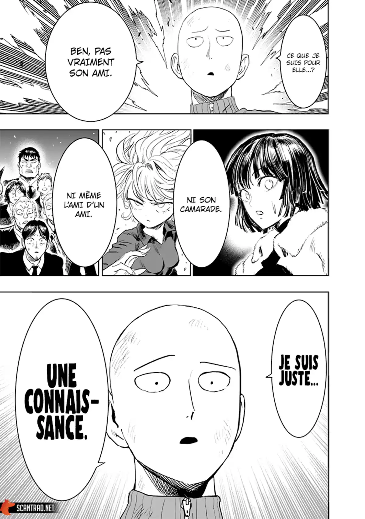 One-Punch Man Chapitre 178 page 15