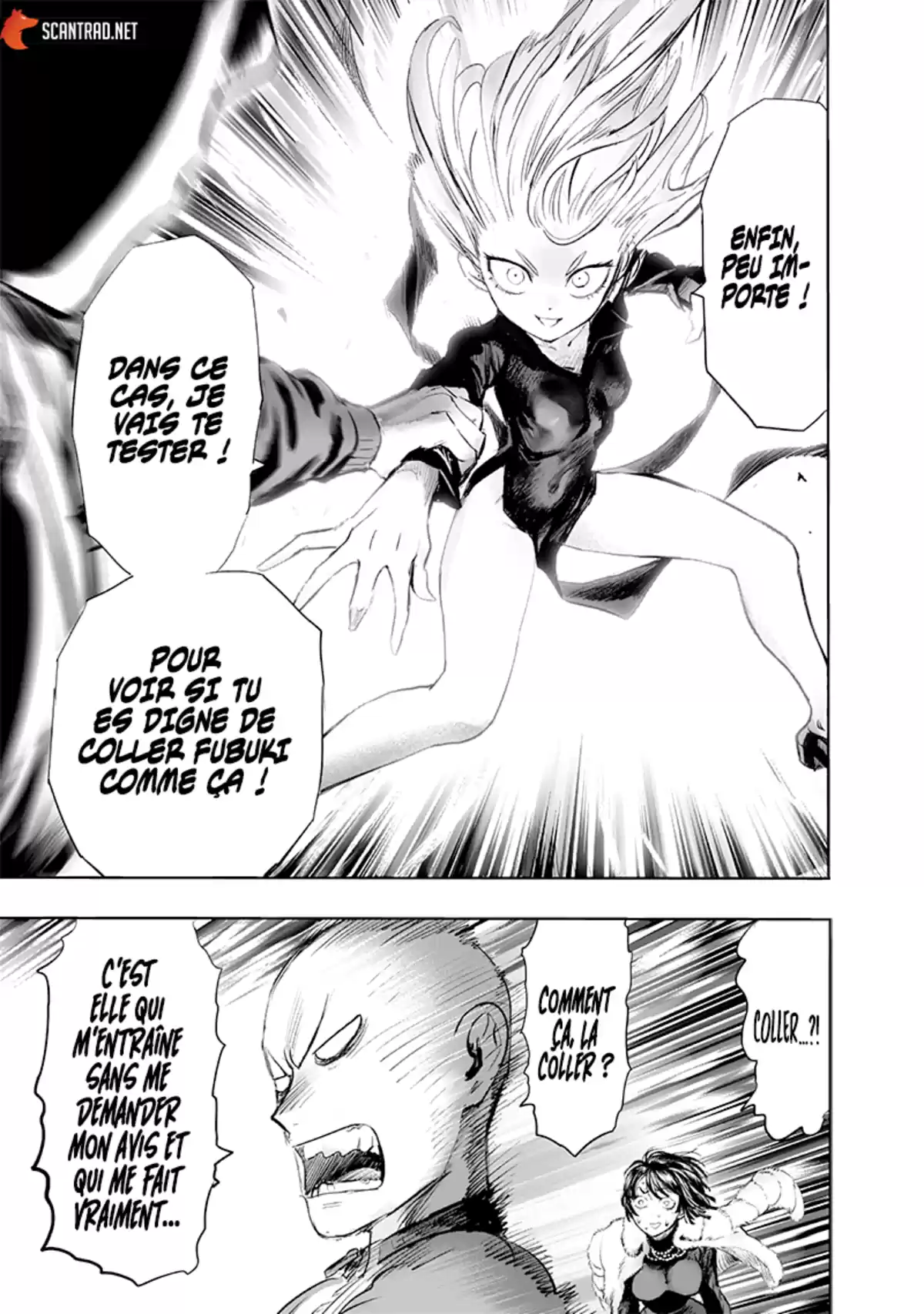 One-Punch Man Chapitre 178 page 17