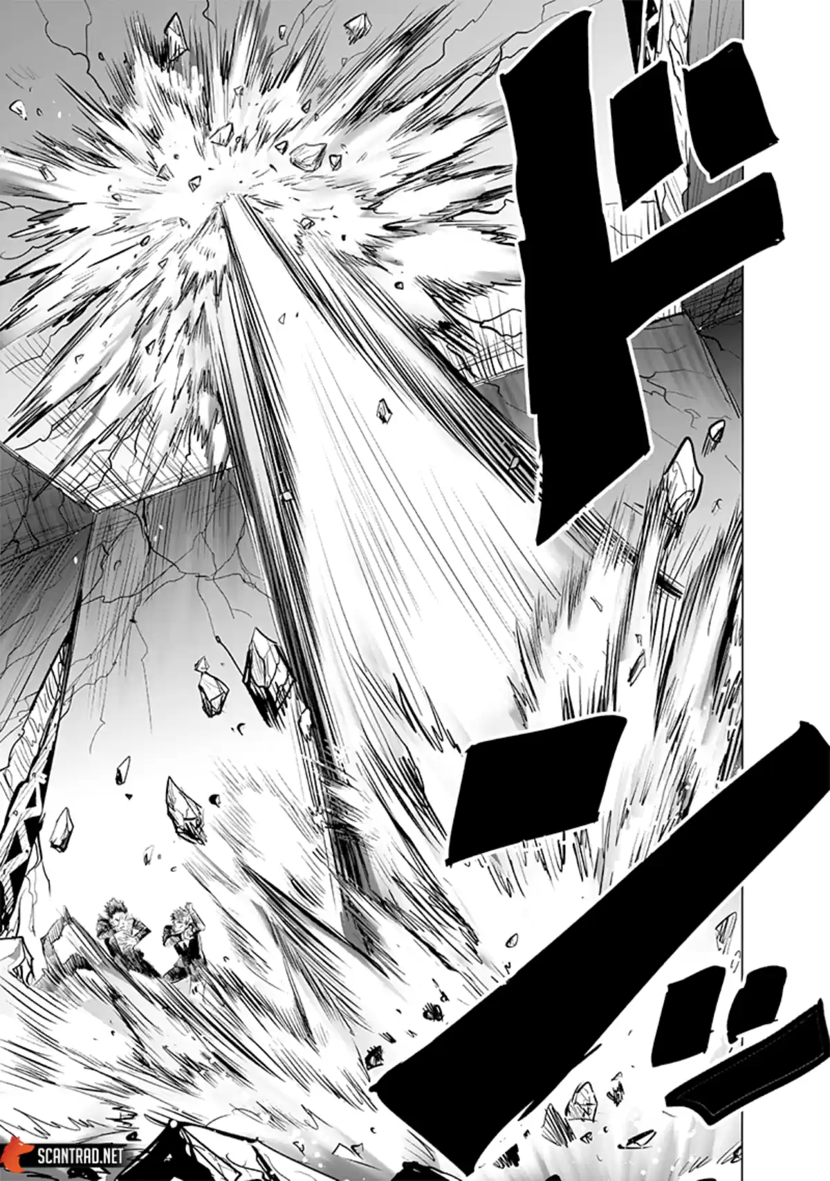 One-Punch Man Chapitre 178 page 23