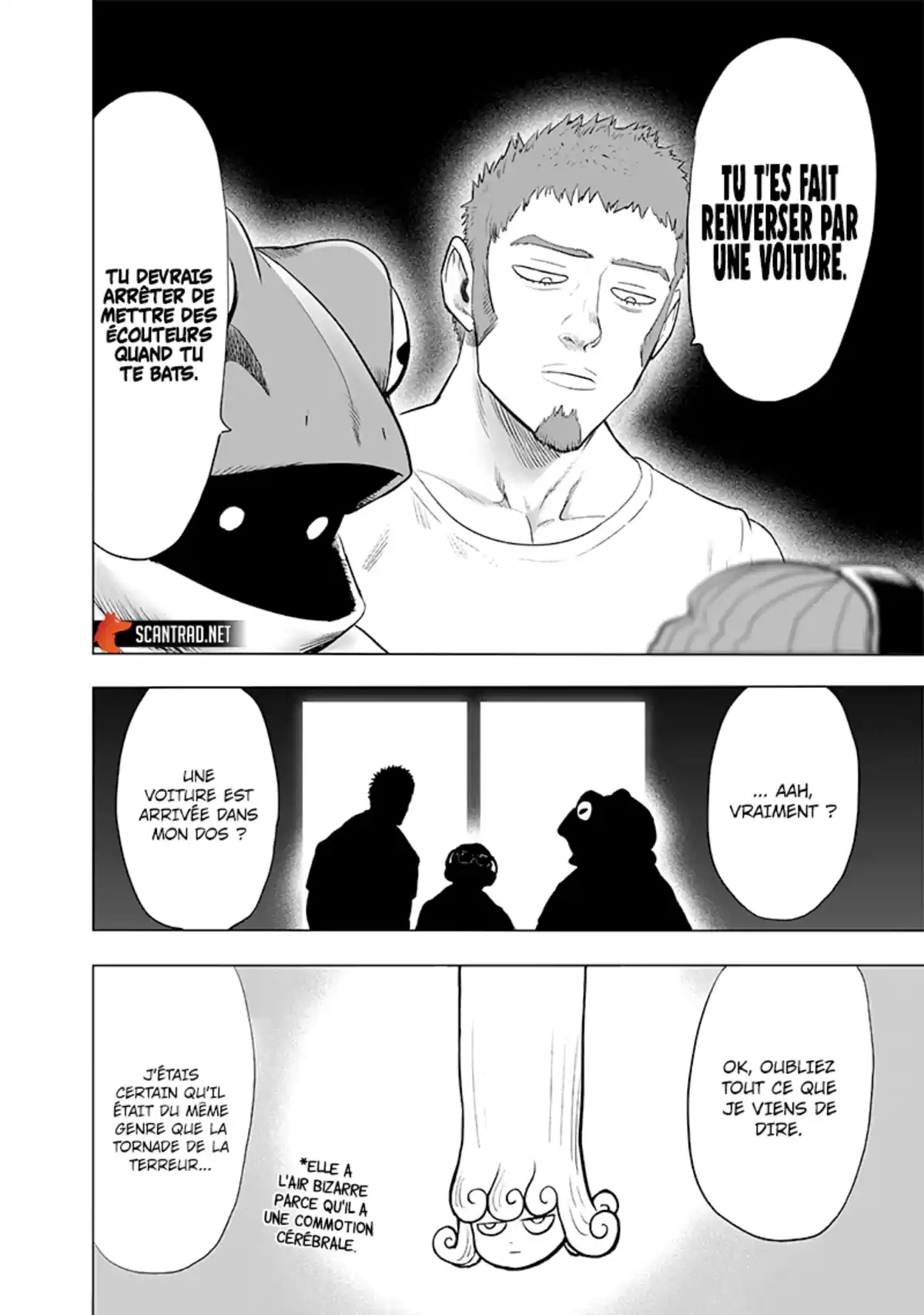 One-Punch Man Chapitre 178 page 6