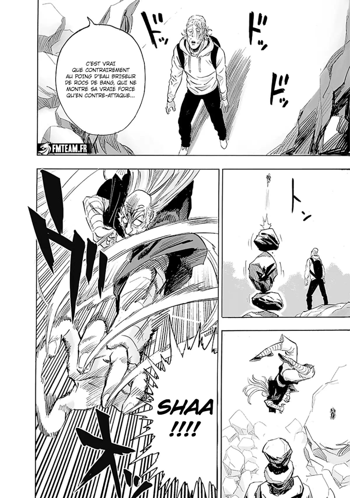 One-Punch Man Chapitre 192 page 13