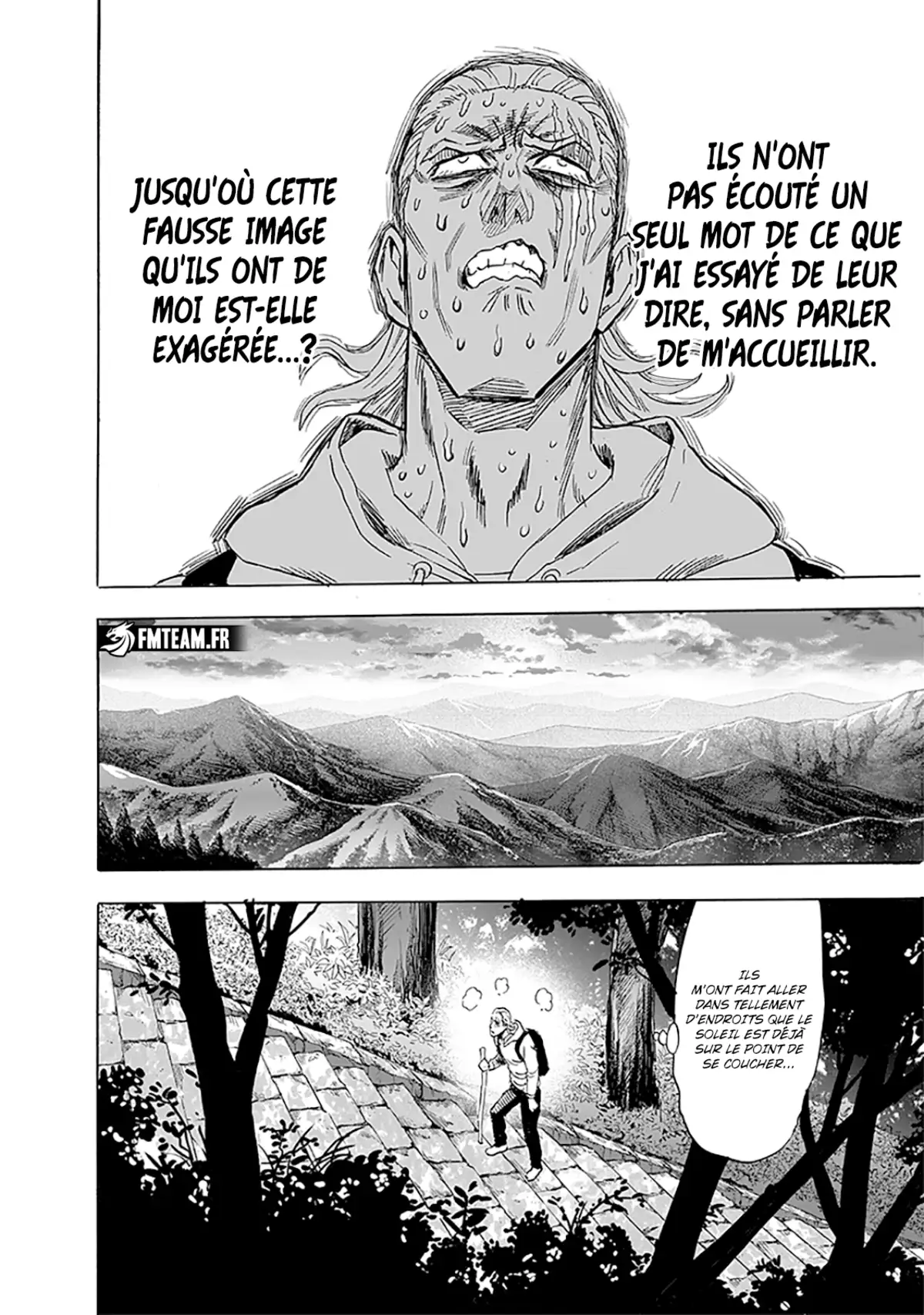 One-Punch Man Chapitre 192 page 20