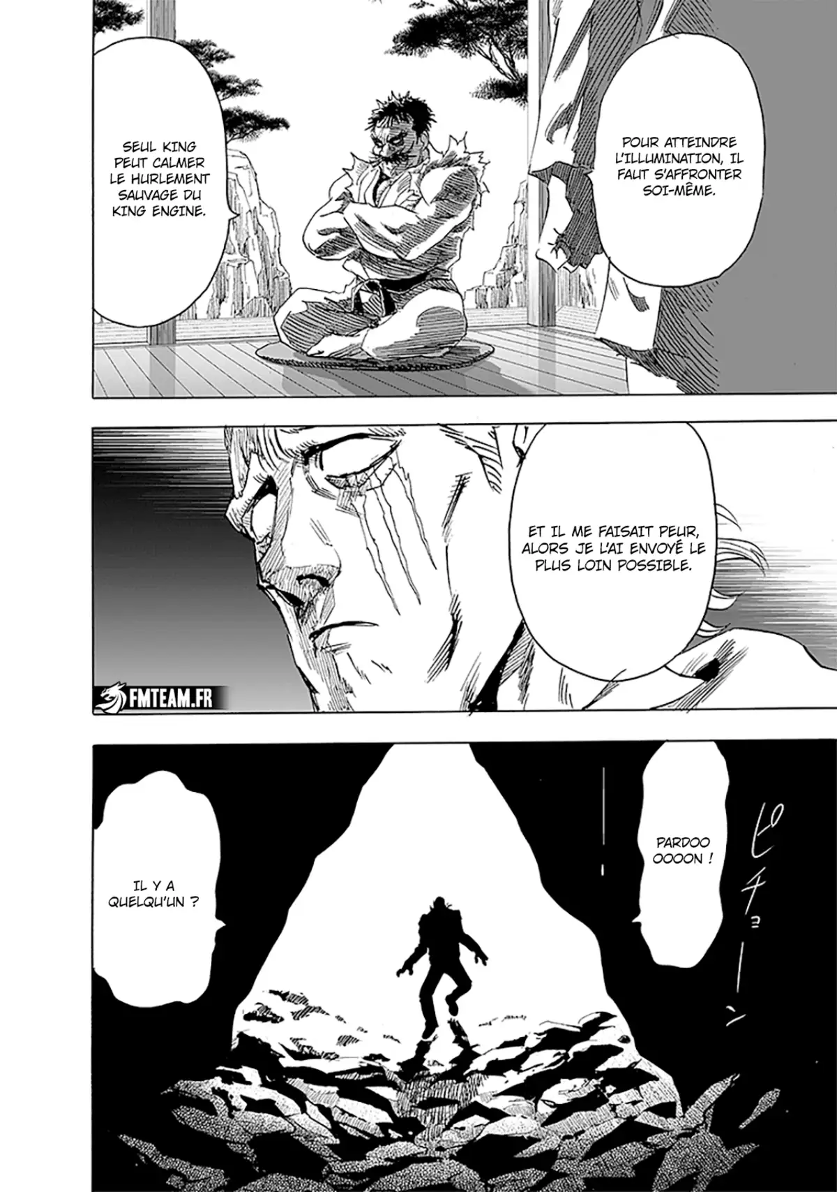 One-Punch Man Chapitre 192 page 22