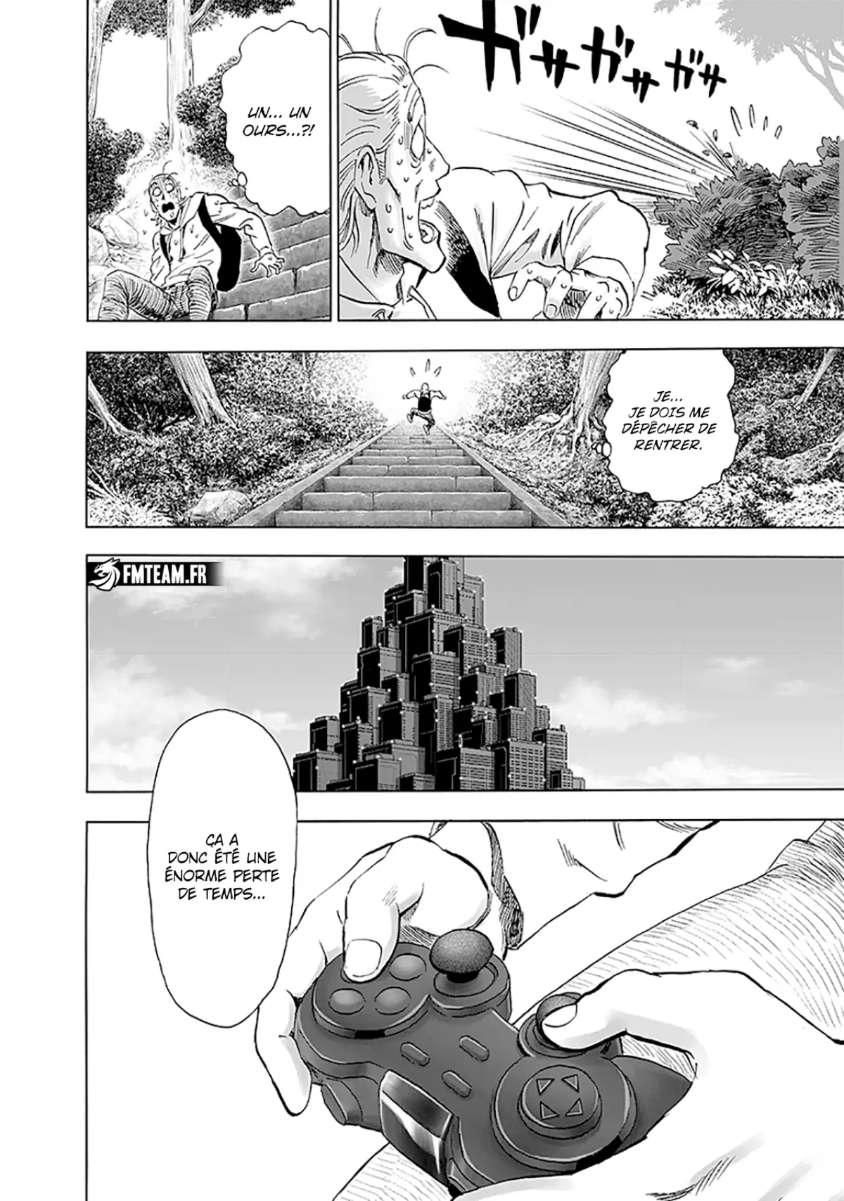 One-Punch Man Chapitre 192 page 26