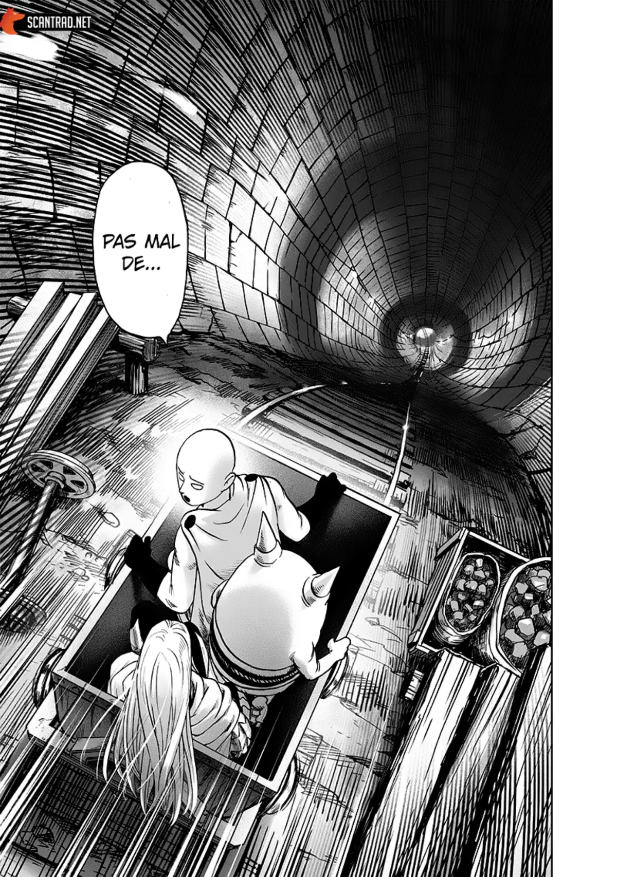 One-Punch Man Chapitre 125 page 11