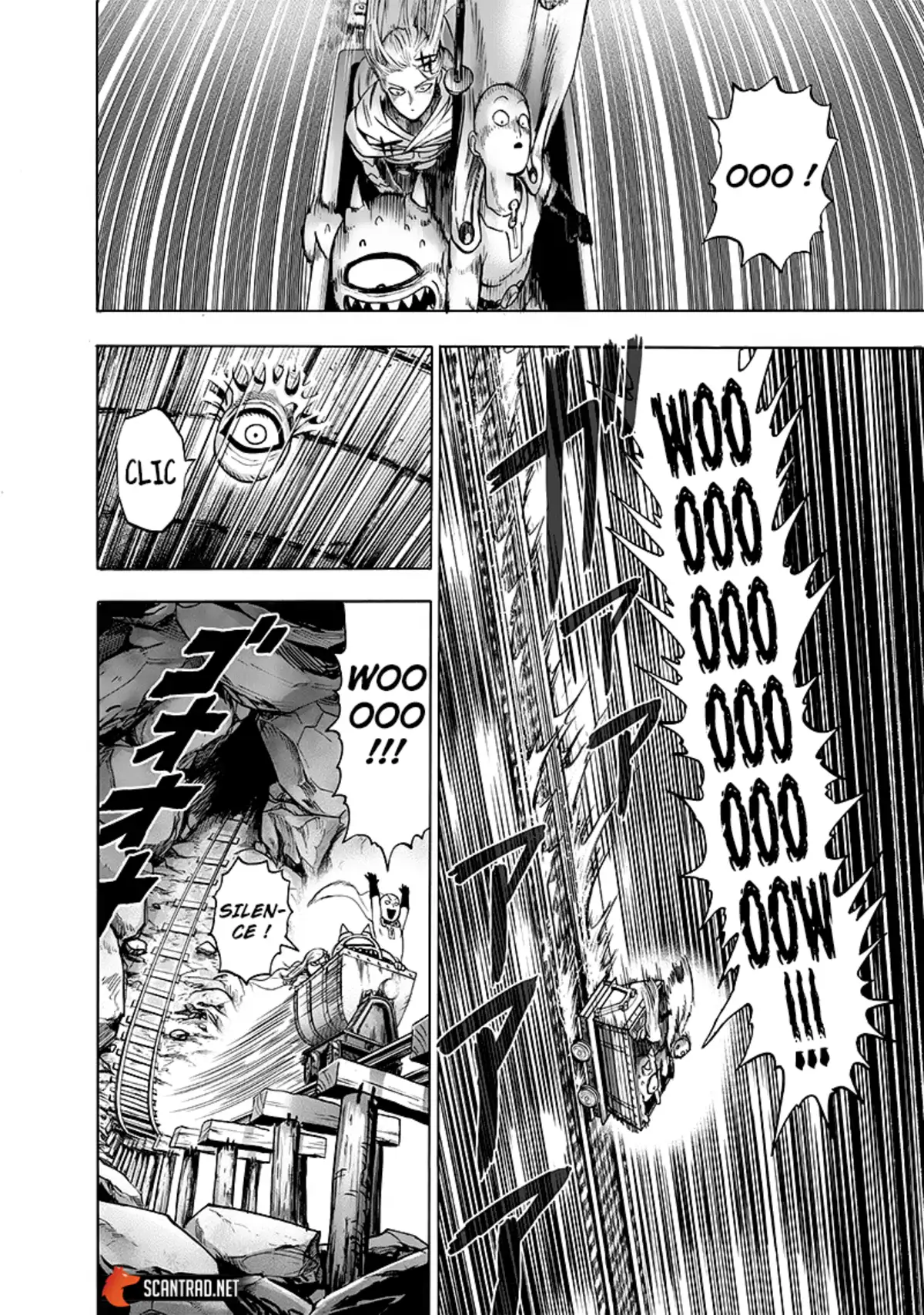 One-Punch Man Chapitre 125 page 12