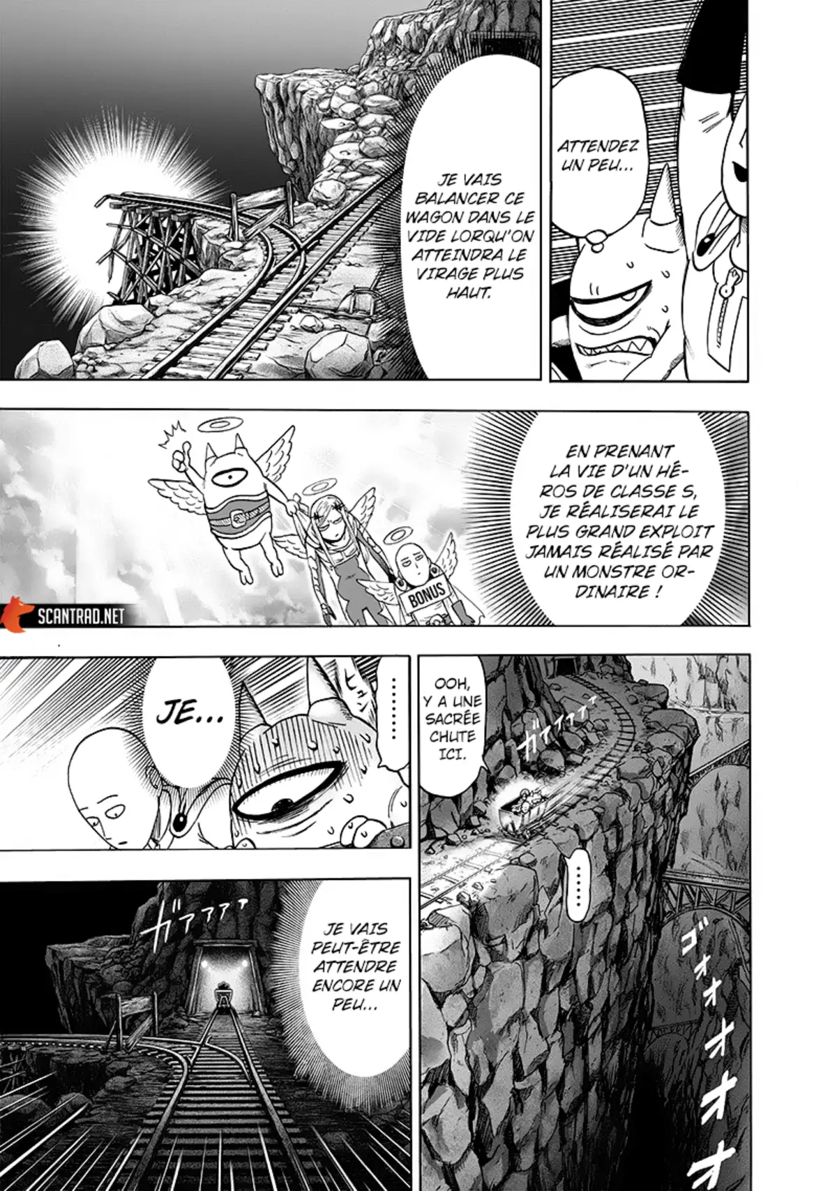 One-Punch Man Chapitre 125 page 13