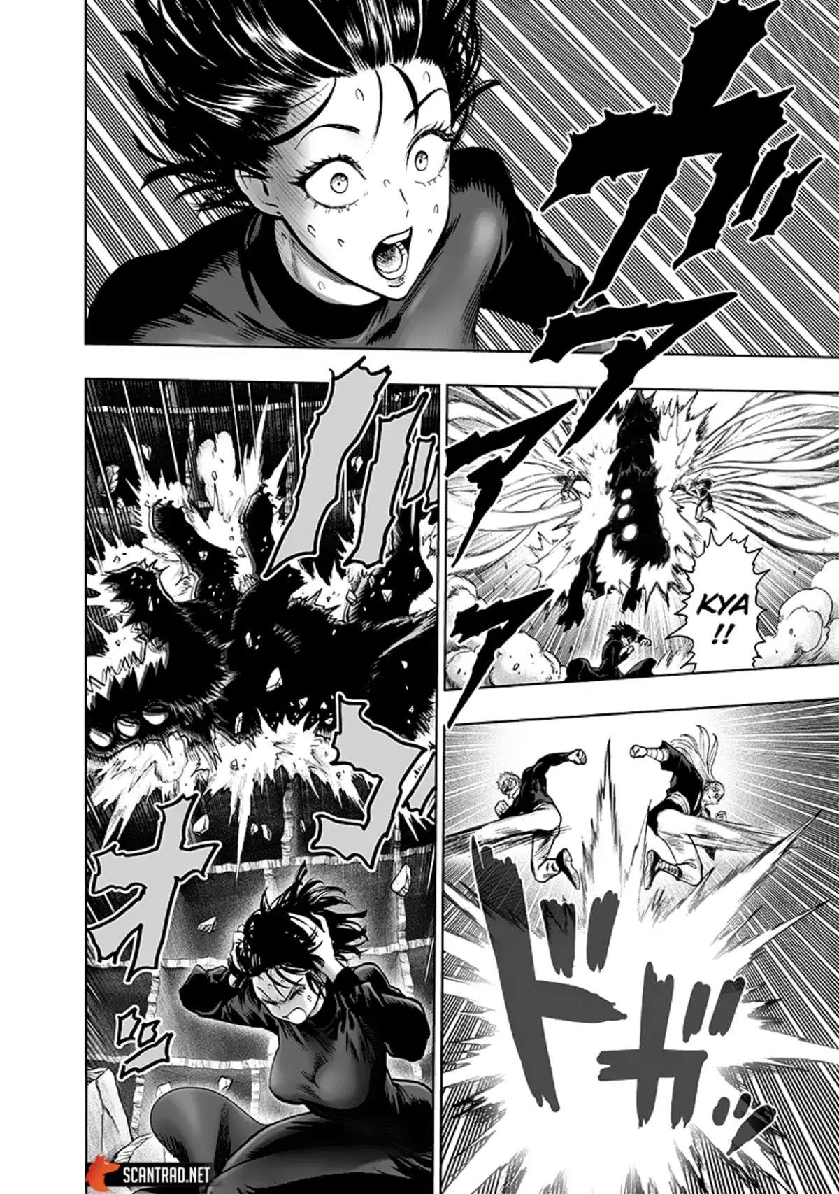 One-Punch Man Chapitre 125 page 2